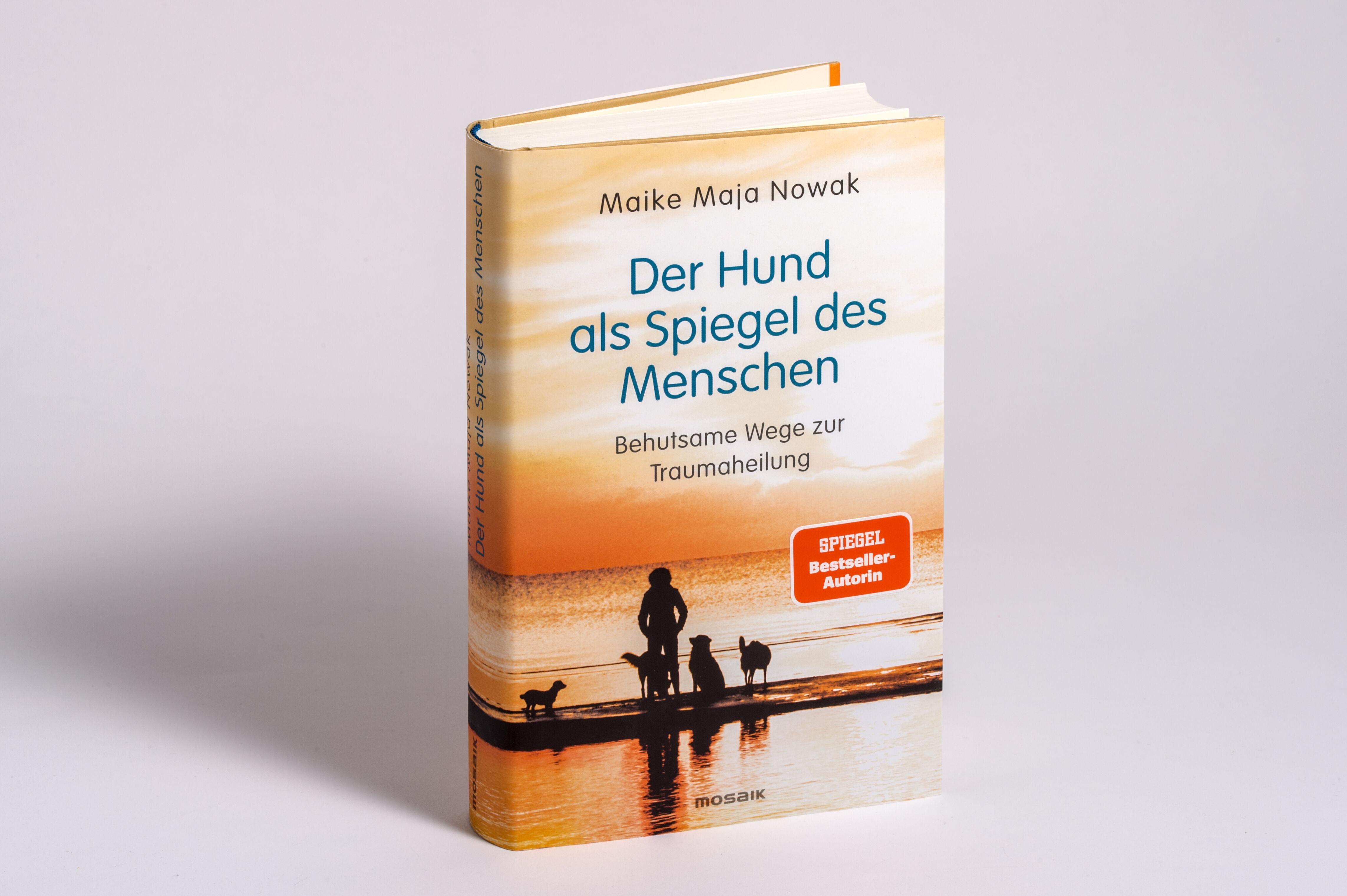 Beispielinhalt (Bild) Der Hund als Spiegel des Menschen