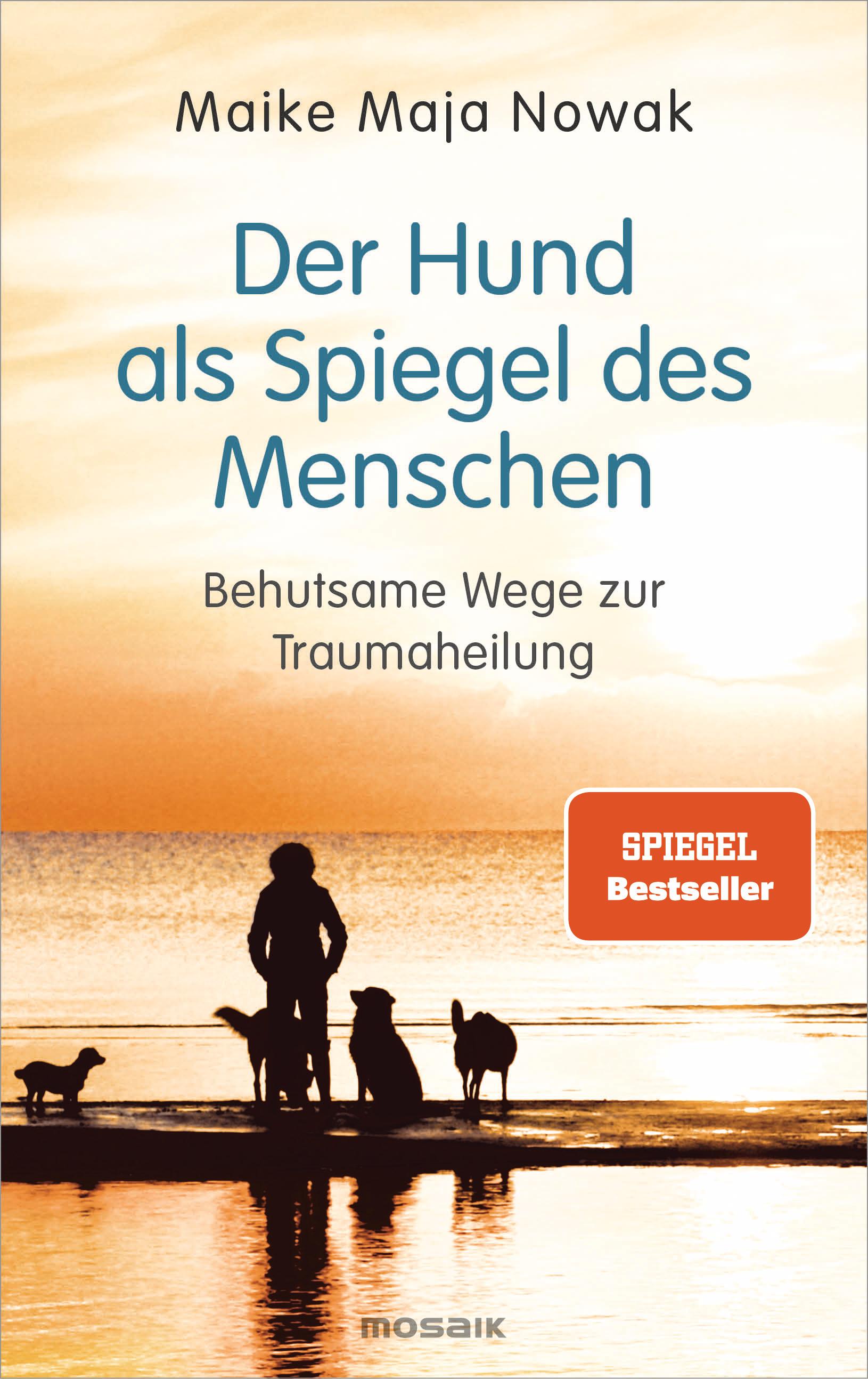 Vorderes Coverbild Der Hund als Spiegel des Menschen