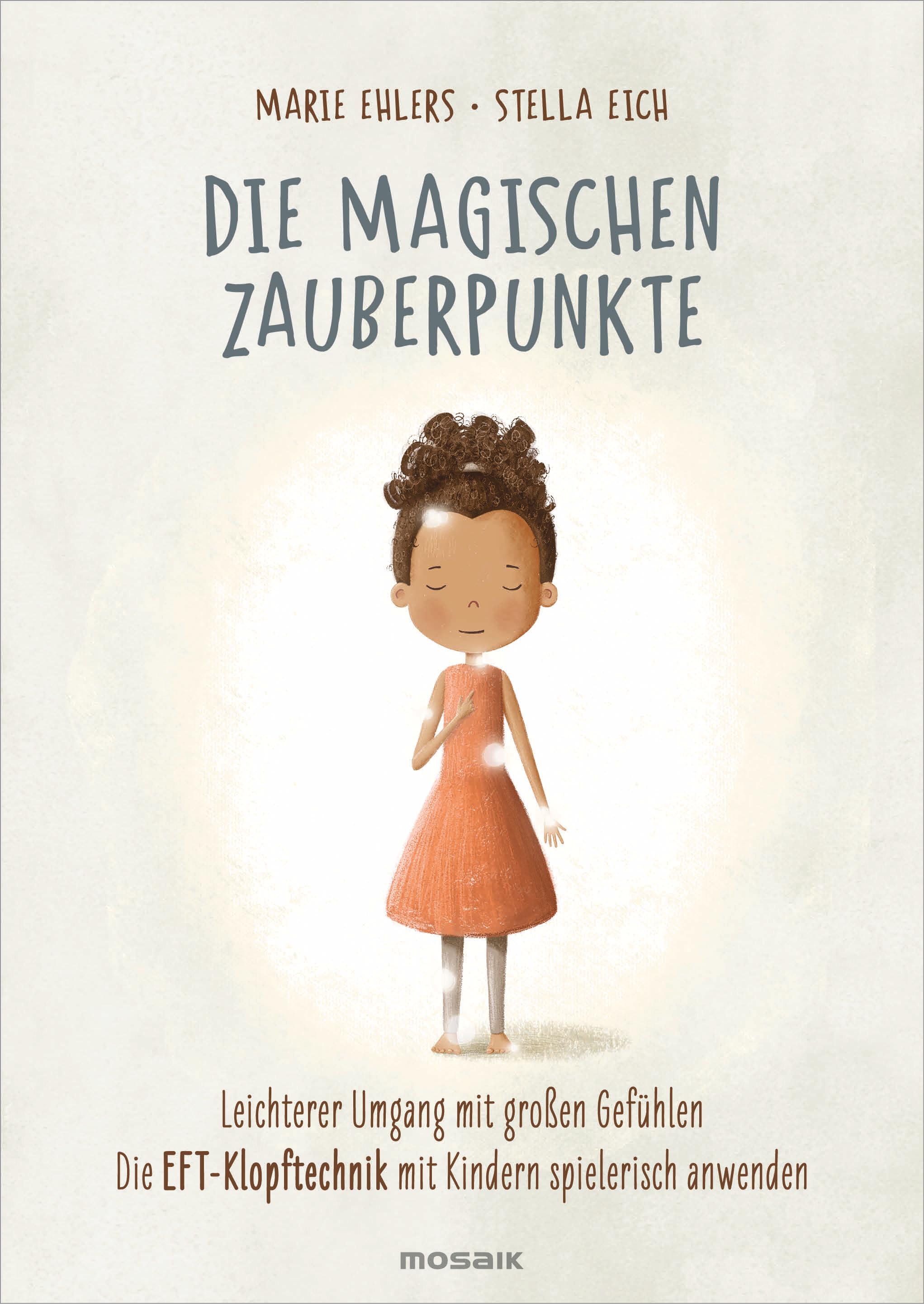 Vorderes Coverbild Die magischen Zauberpunkte