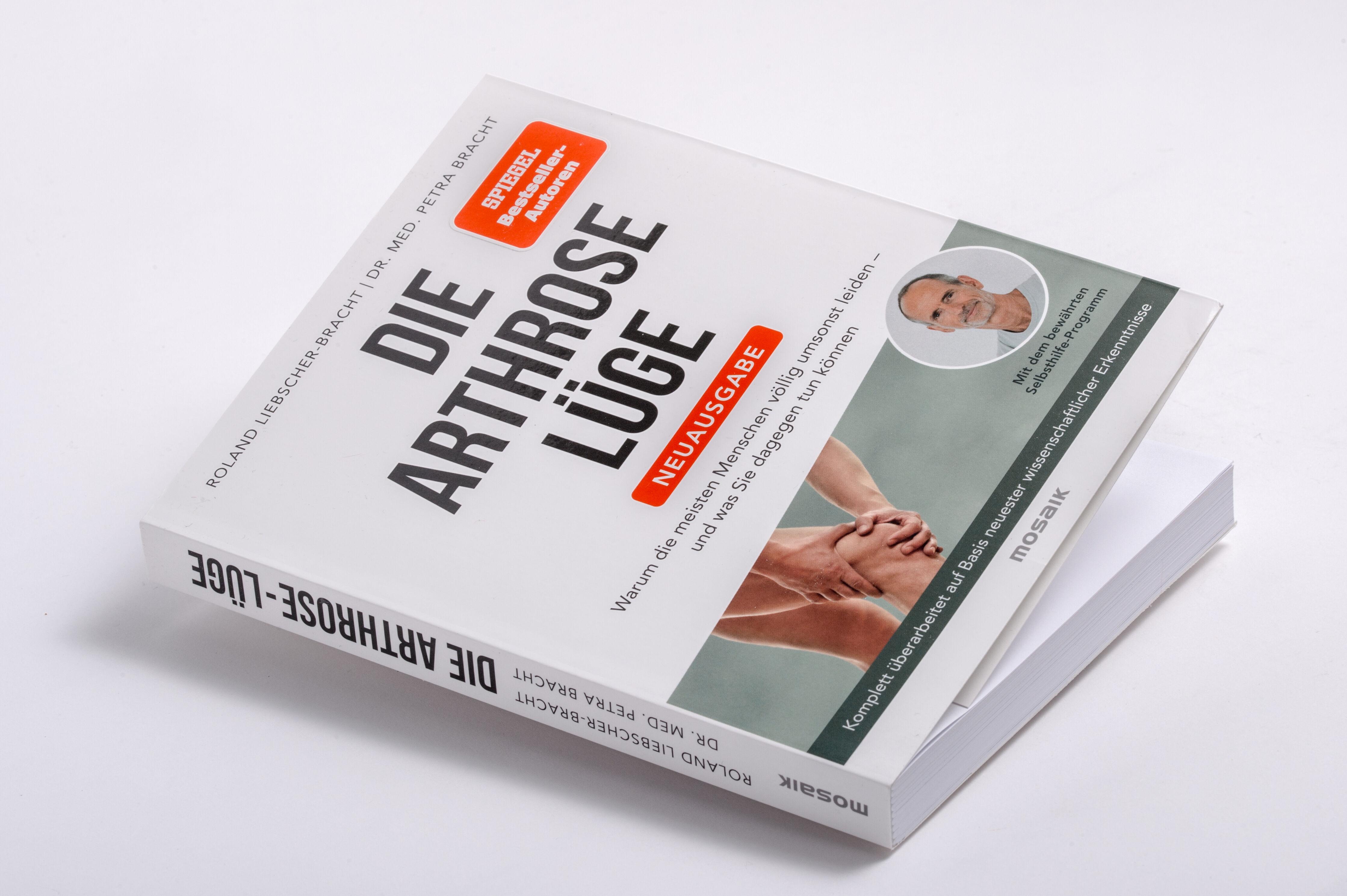 Beispielinhalt (Bild) Die Arthrose-Lüge - Neuausgabe