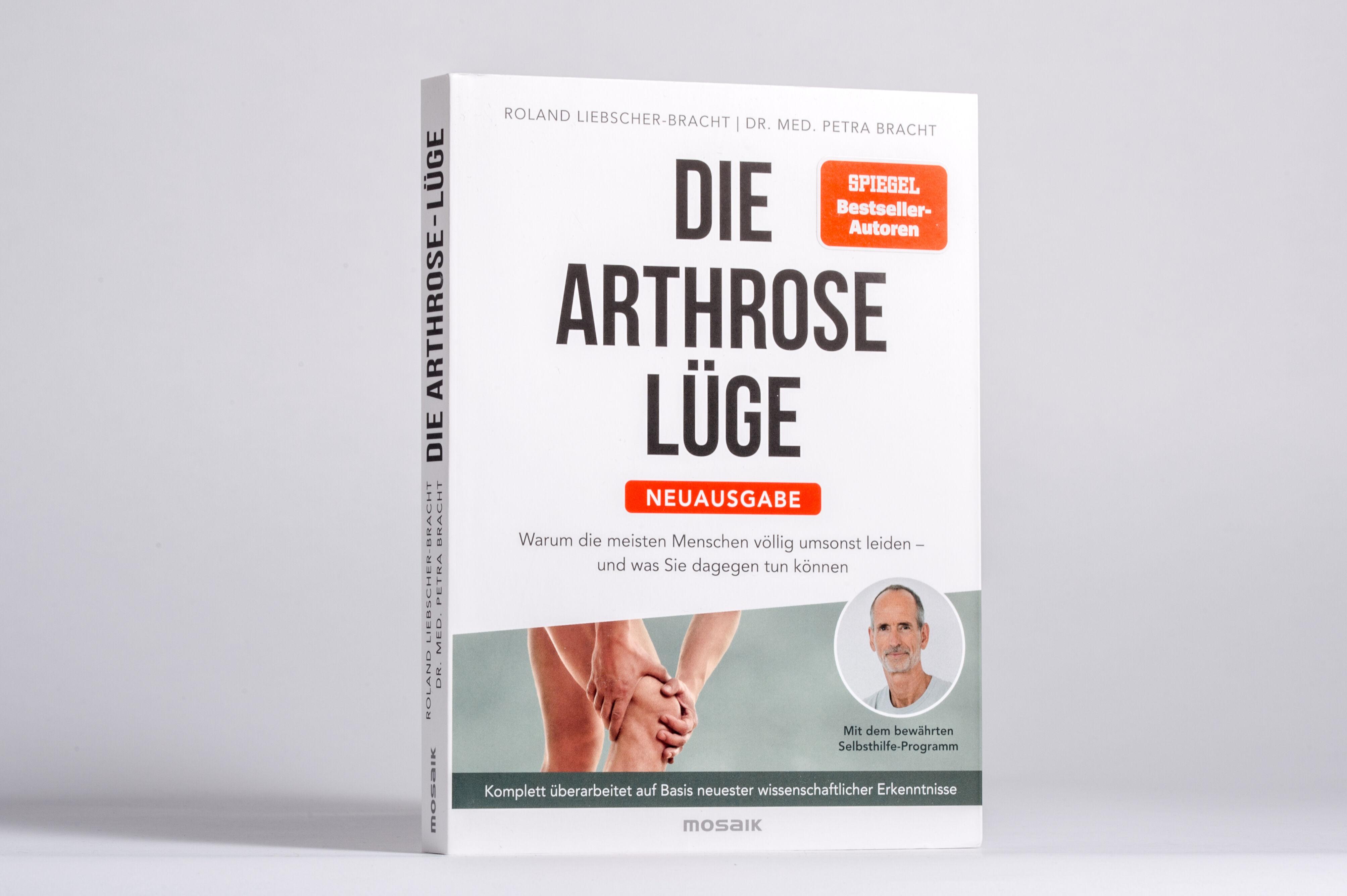 Beispielinhalt (Bild) Die Arthrose-Lüge - Neuausgabe