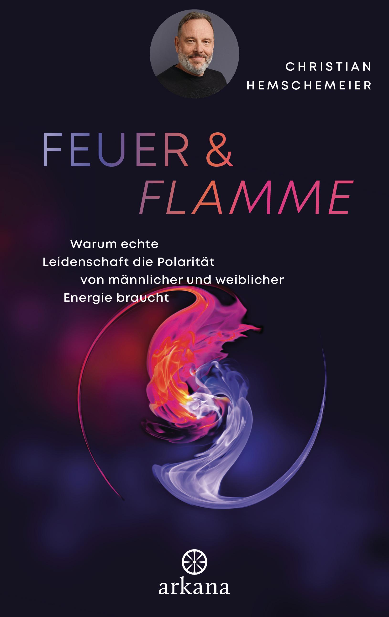 Vorderes Coverbild Feuer & Flamme