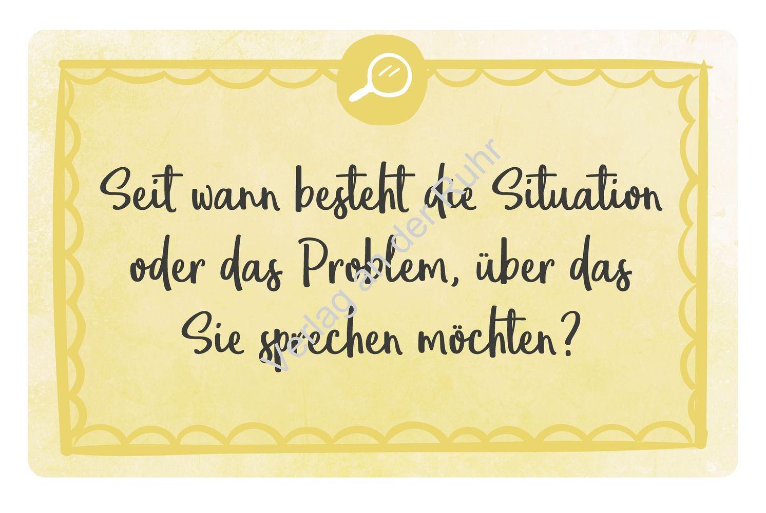 Beispielinhalt (Bild) 48 Impulse für herausfordernde Elterngespräche