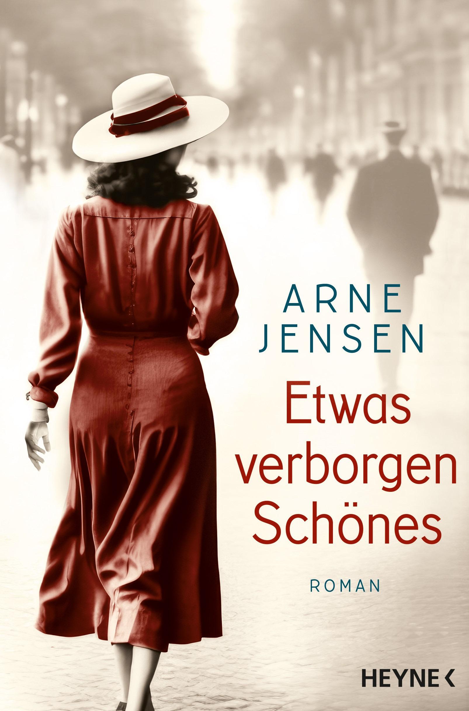 Vorderes Coverbild Etwas verborgen Schönes