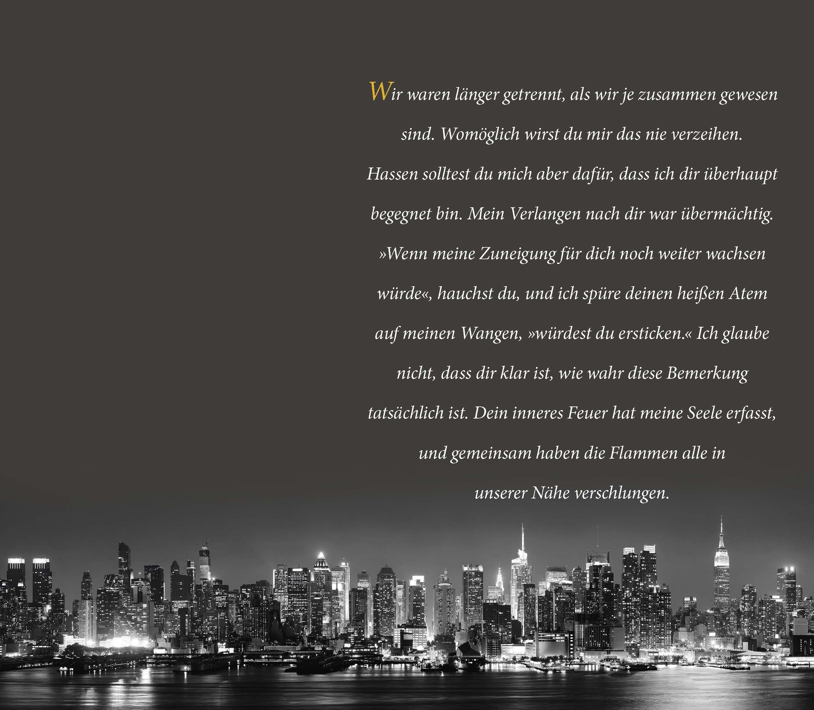 Beispielinhalt (Bild) Too Far. Blacklist 2 - Nach Crossfire die neue heiße Serie der Nr.1-SPIEGEL-Bestsellerautorin!