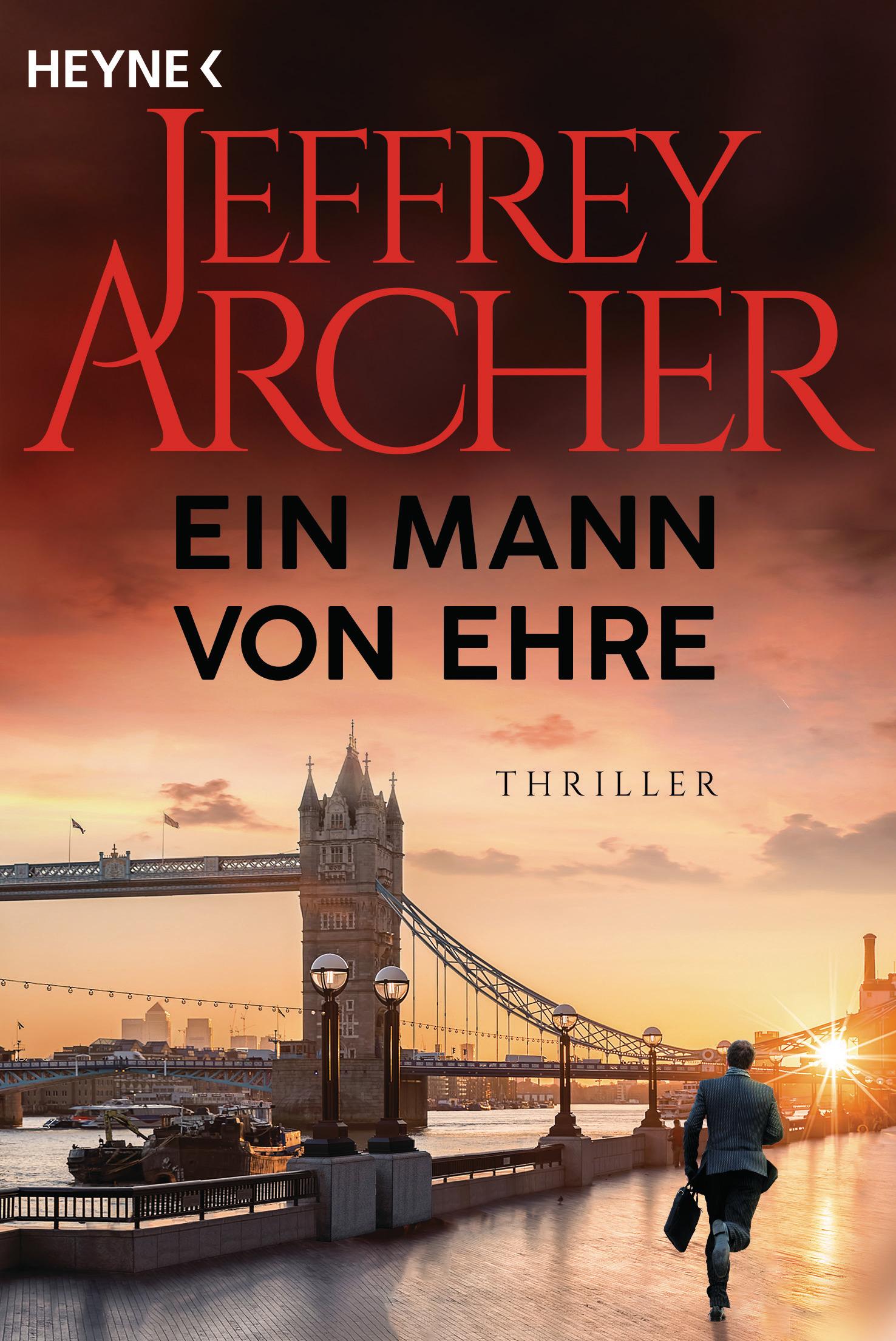 Vorderes Coverbild Ein Mann von Ehre
