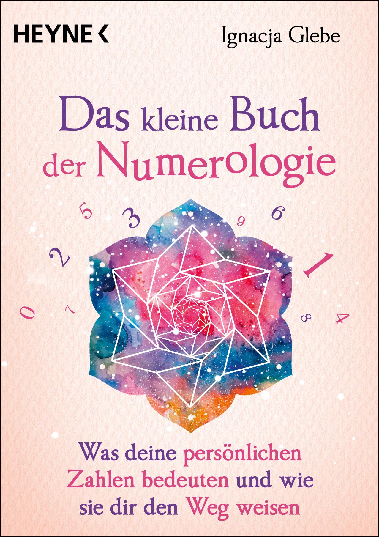Vorderes Coverbild Das kleine Buch der Numerologie