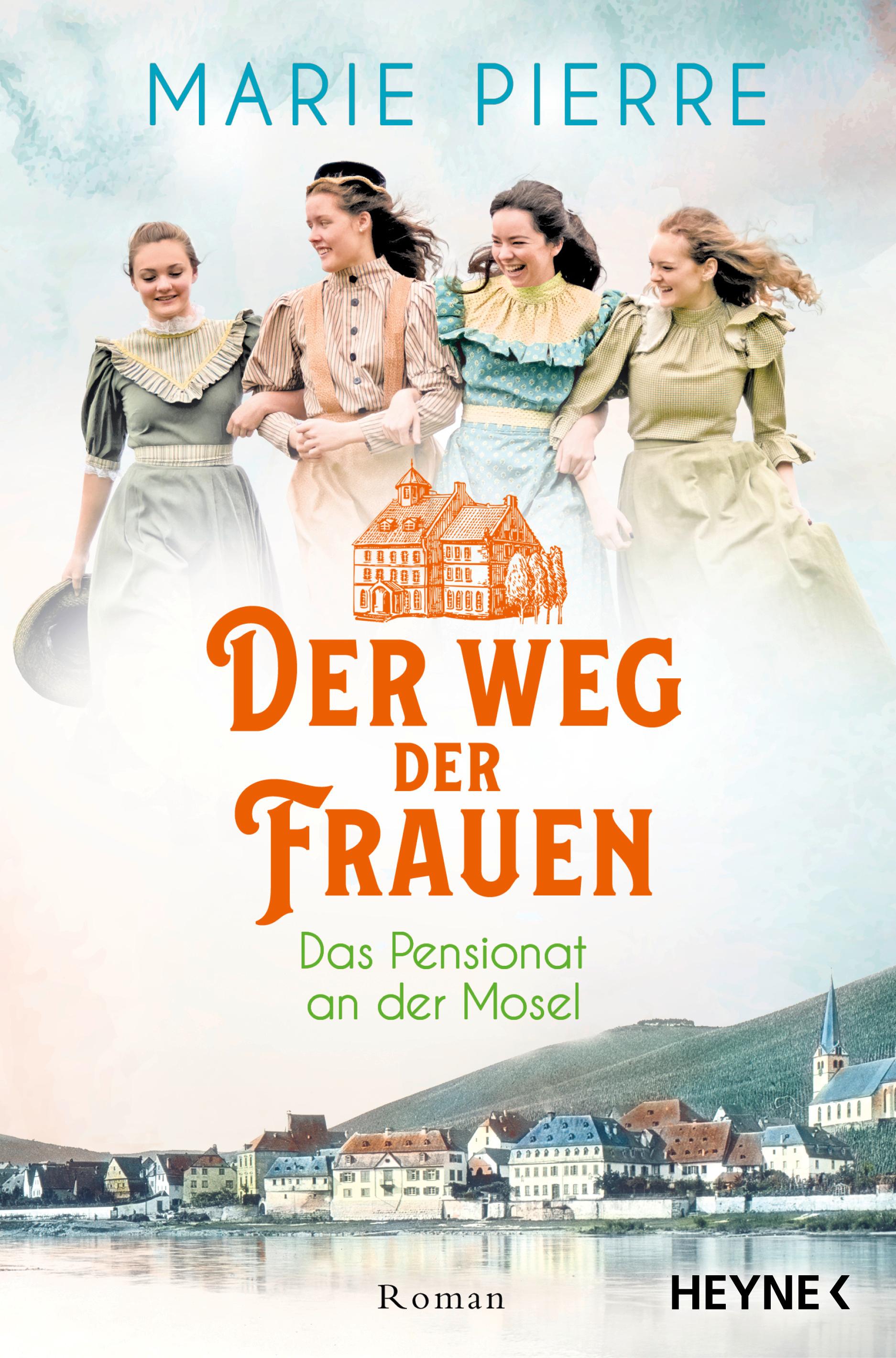 Vorderes Coverbild Der Weg der Frauen