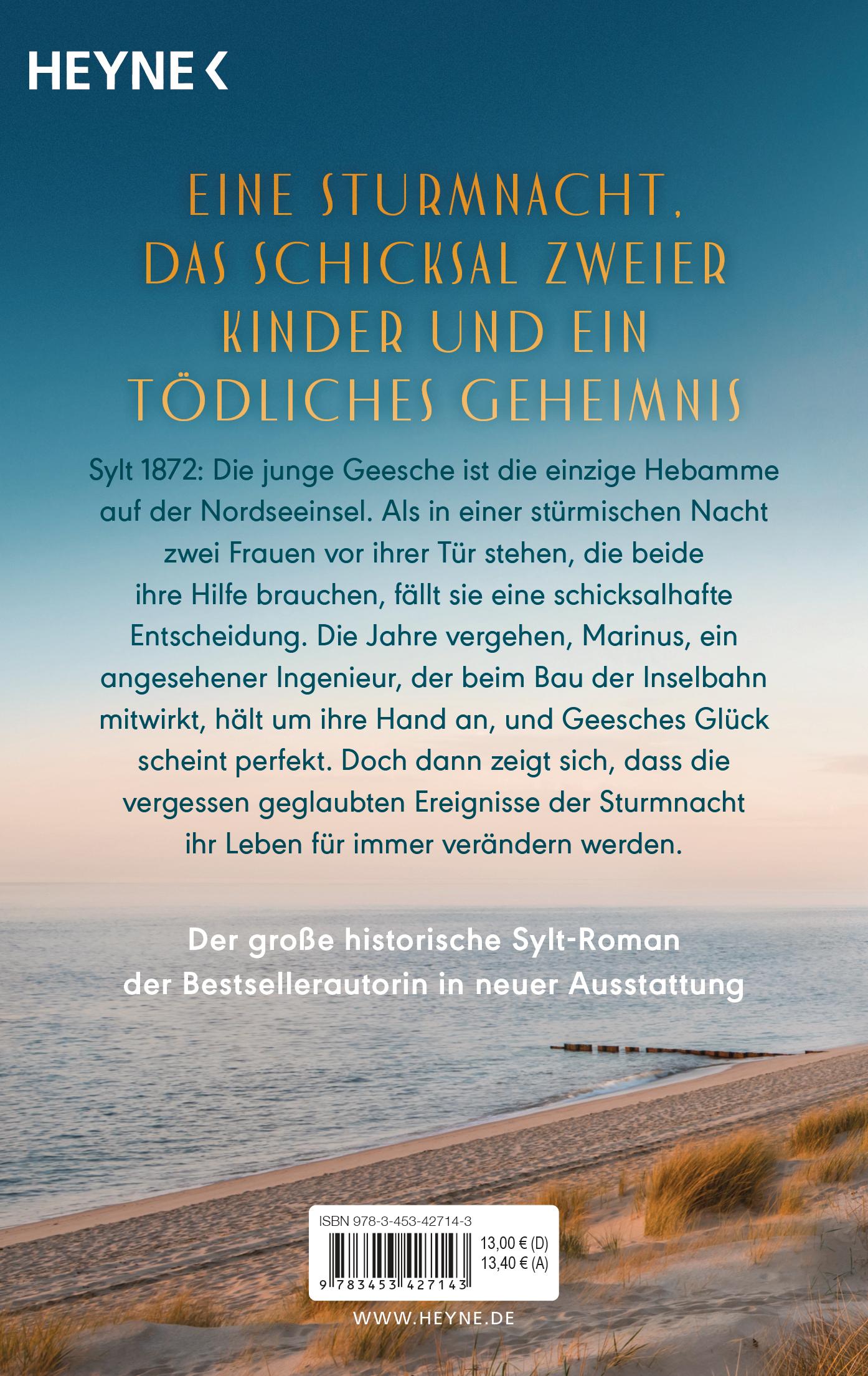 Beispielinhalt (Bild) Die Hebamme von Sylt