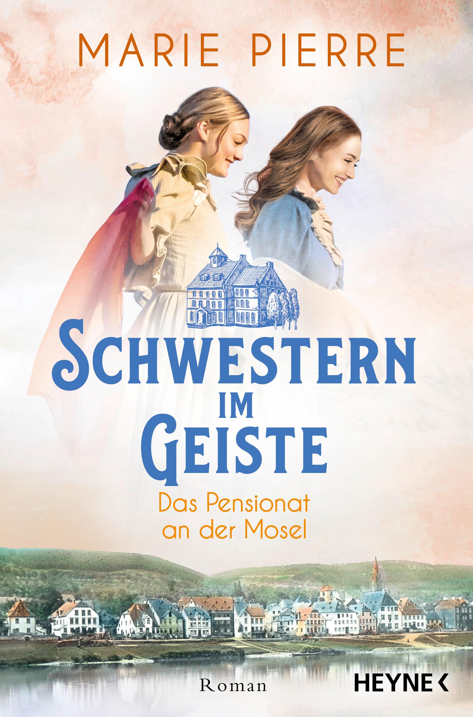 Vorderes Coverbild Schwestern im Geiste