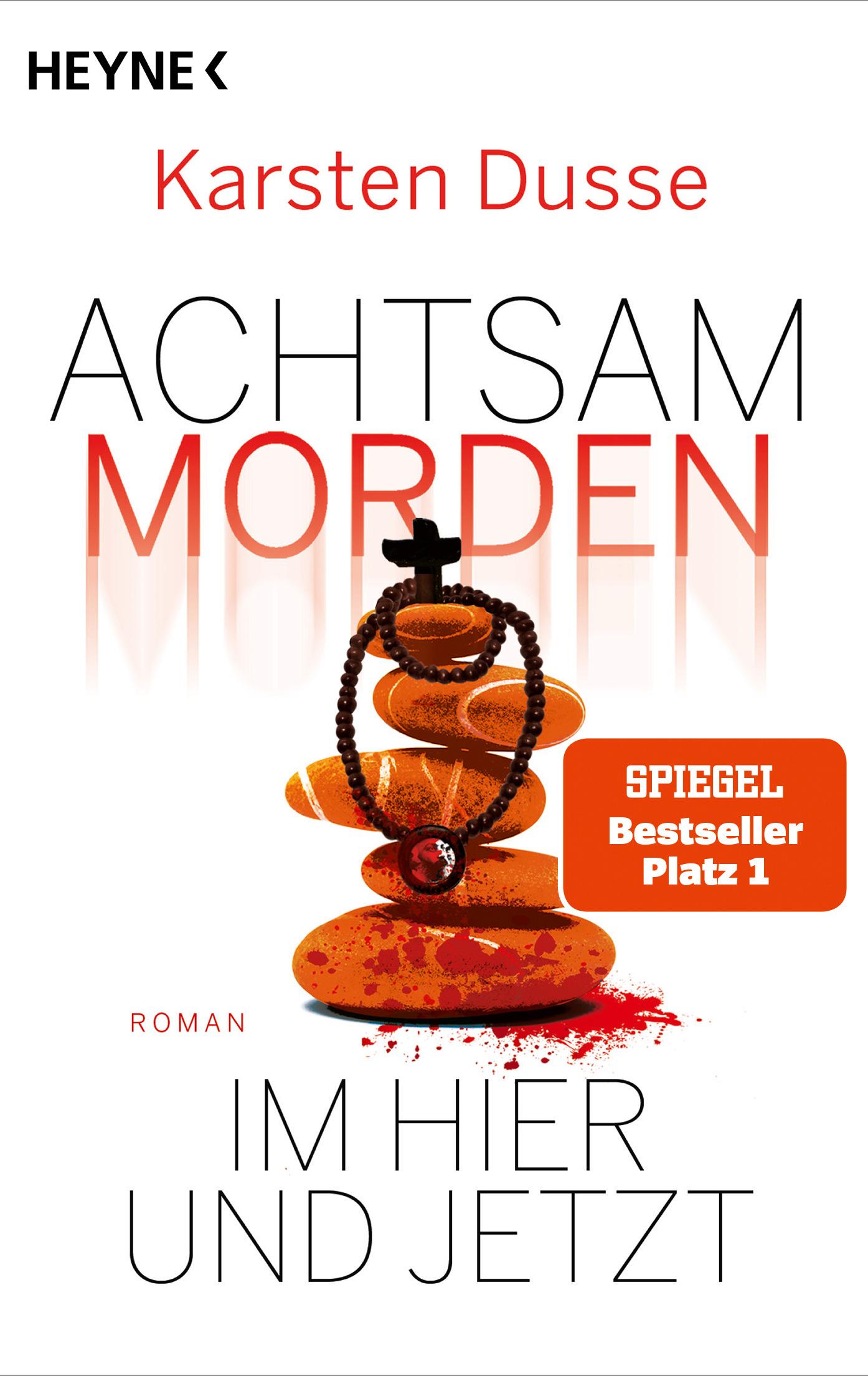 Vorderes Coverbild Achtsam morden im Hier und Jetzt