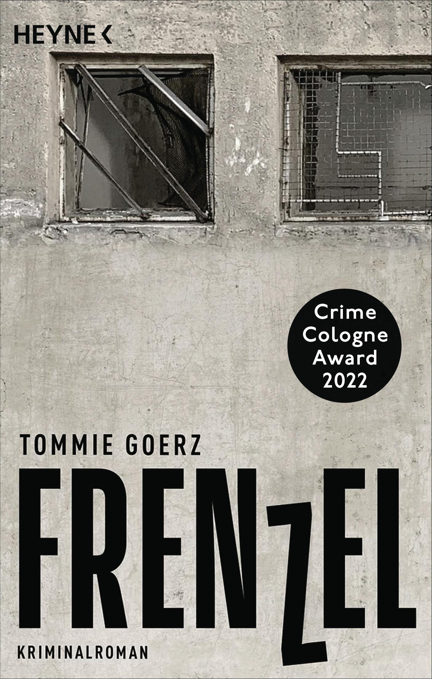 Vorderes Coverbild Frenzel