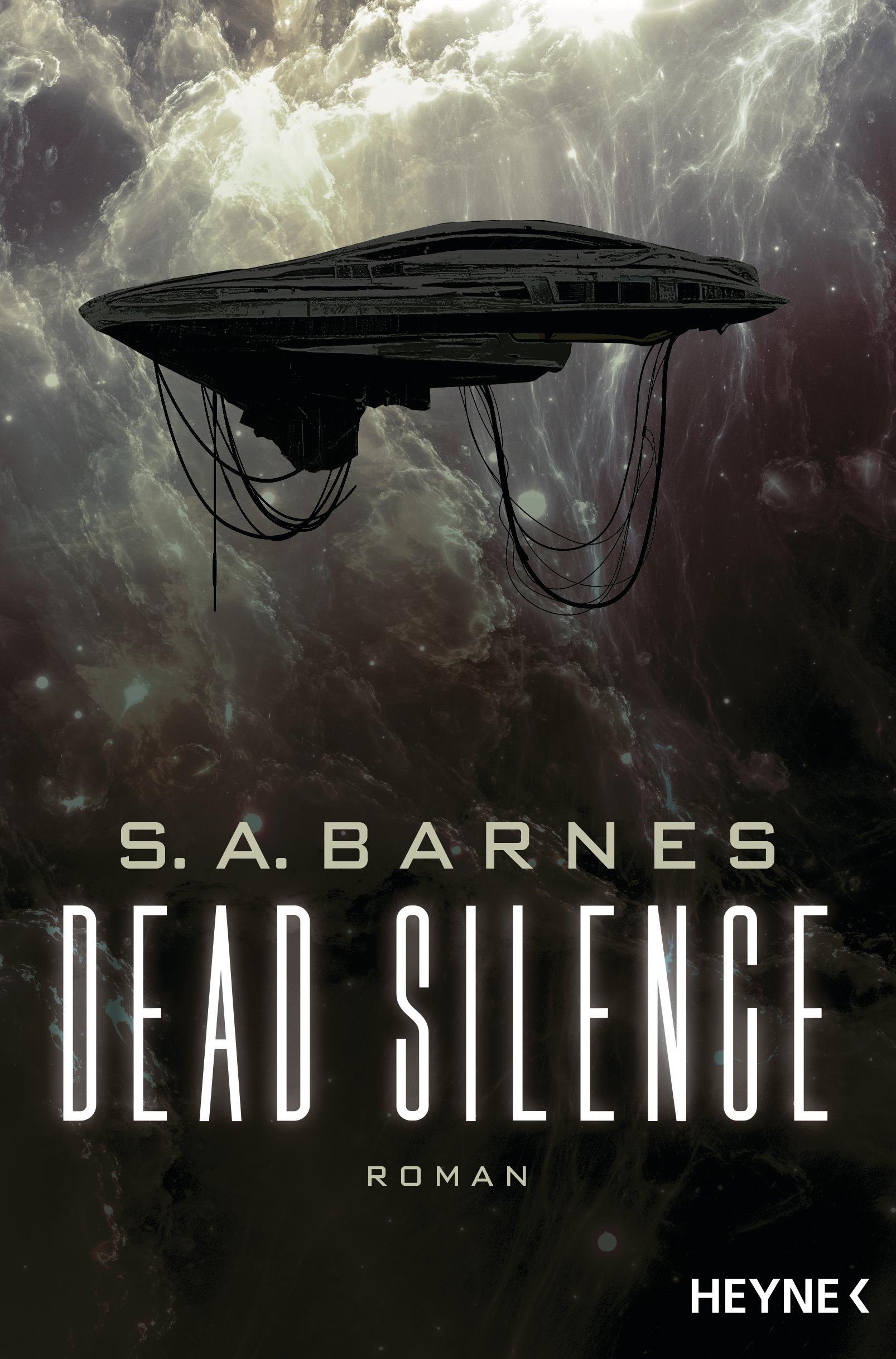 Vorderes Coverbild Dead Silence