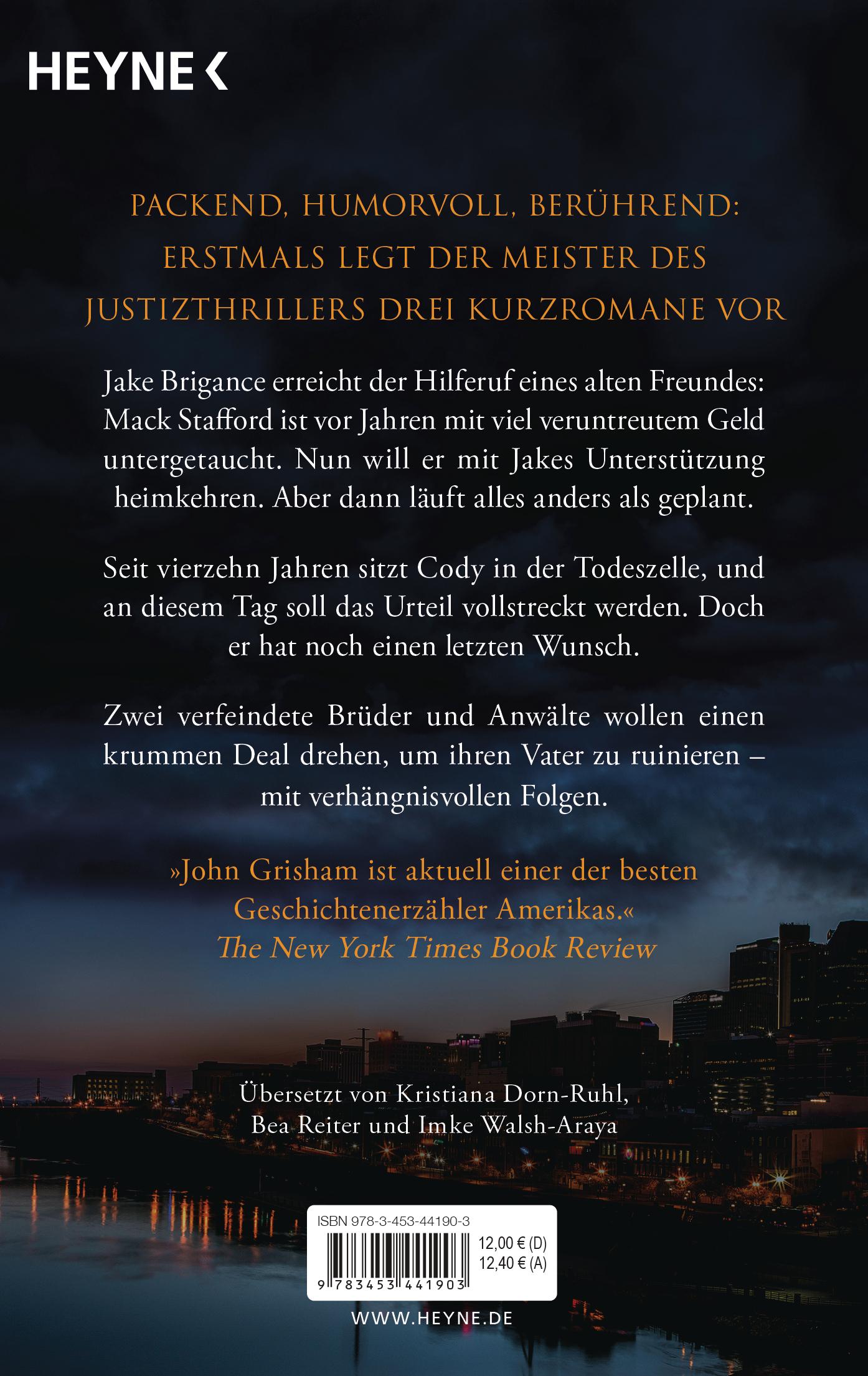 Beispielinhalt (Bild) Die Heimkehr