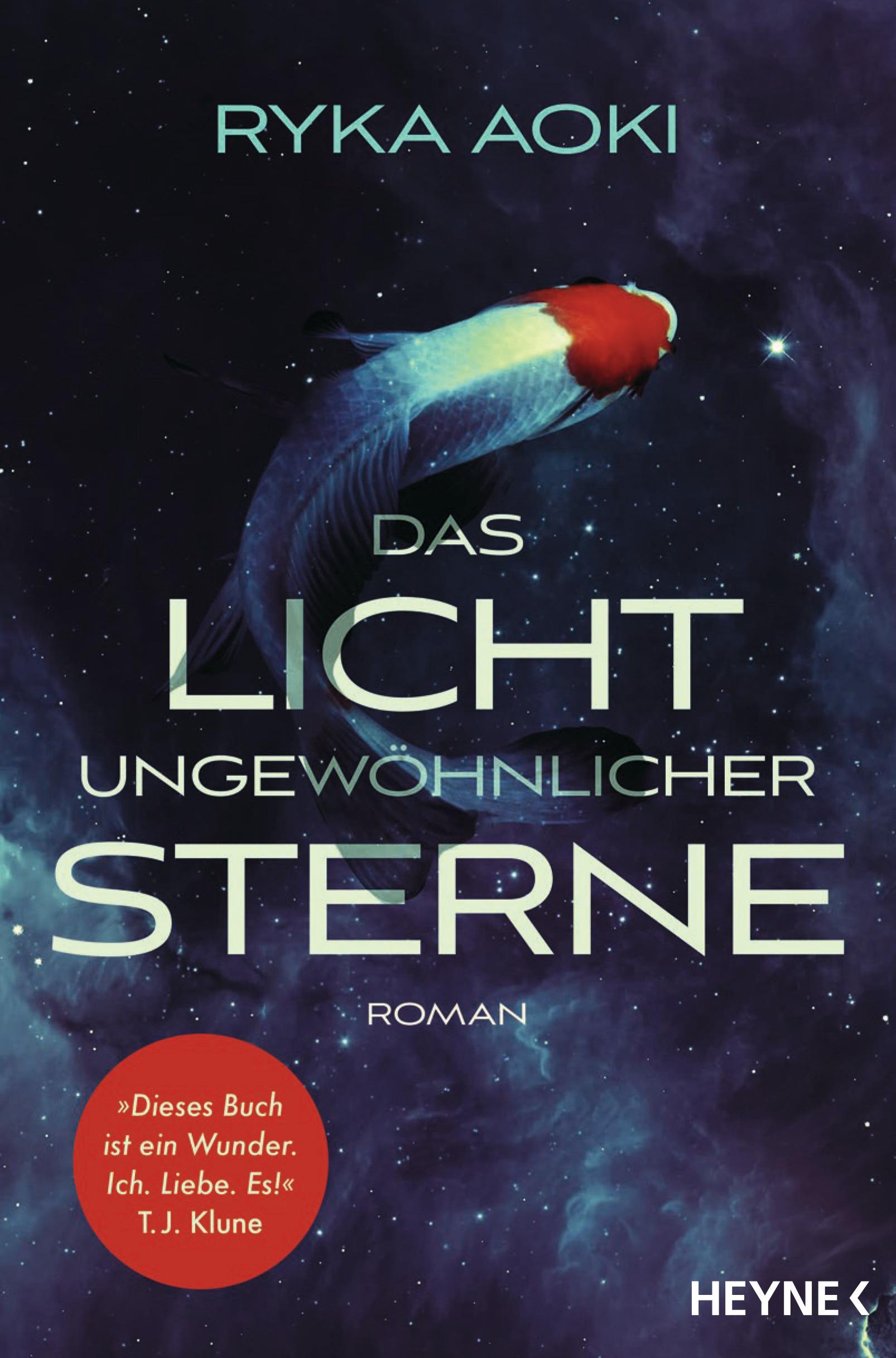 Vorderes Coverbild Das Licht ungewöhnlicher Sterne
