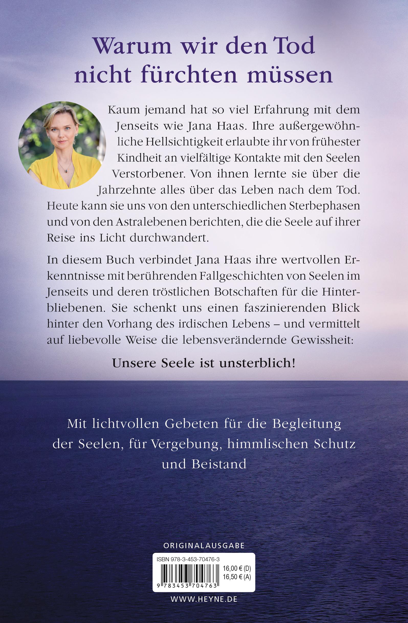 Beispielinhalt (Bild) Der Blick hinter den Horizont
