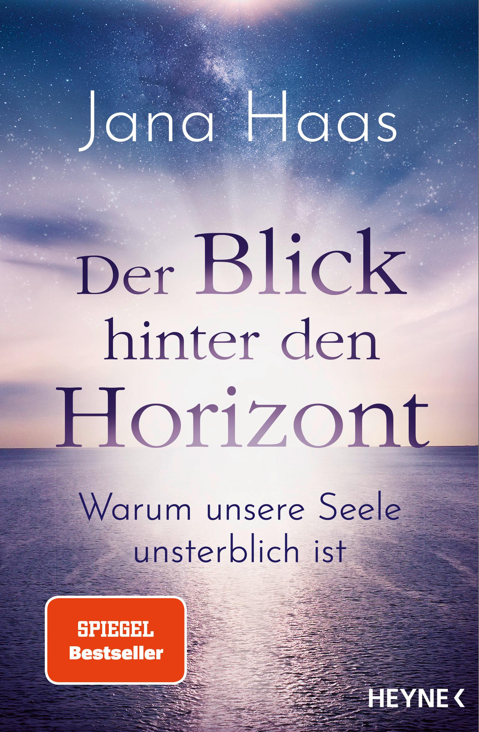 Vorderes Coverbild Der Blick hinter den Horizont