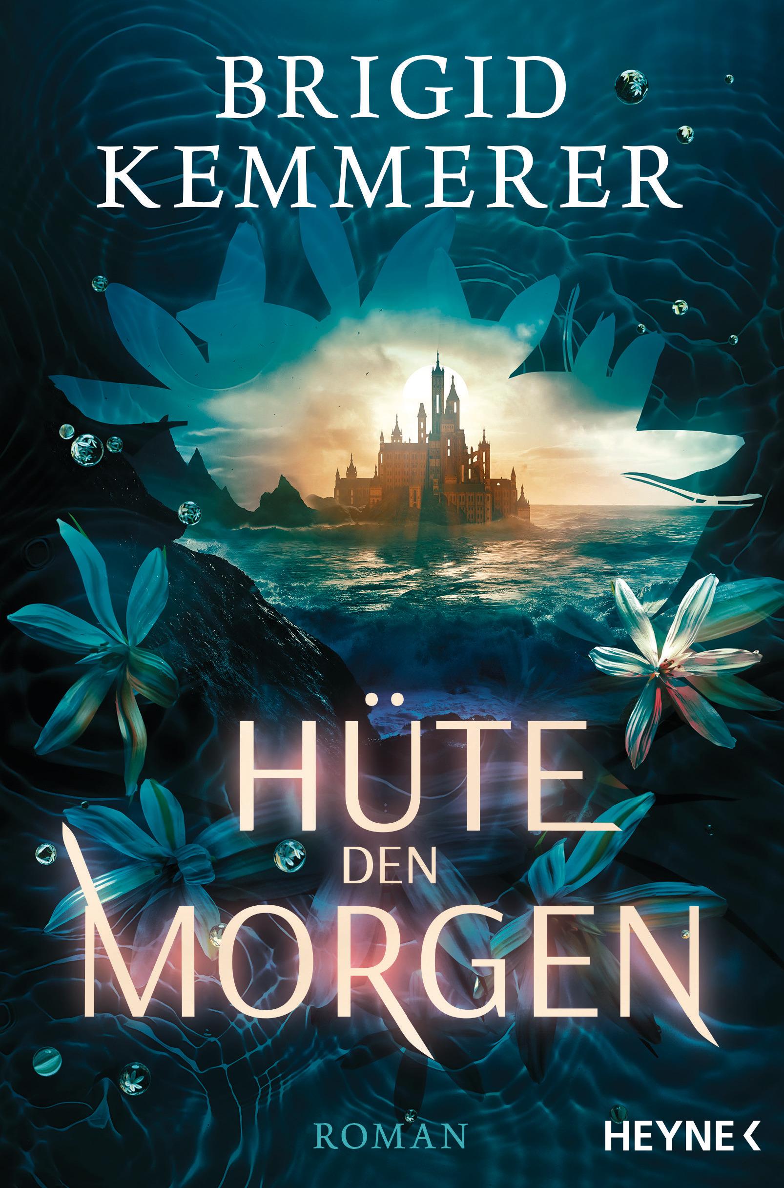 Vorderes Coverbild Hüte den Morgen