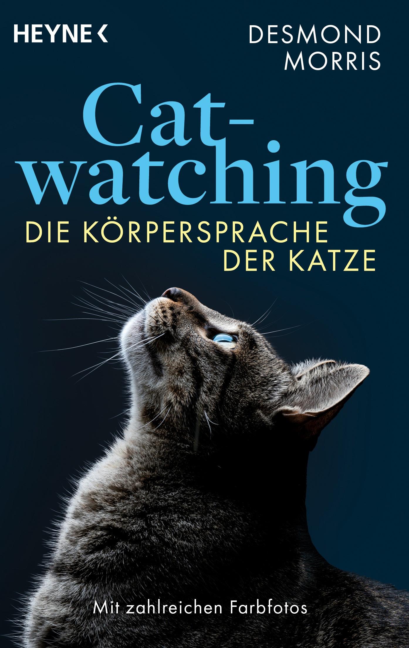 Vorderes Coverbild Catwatching