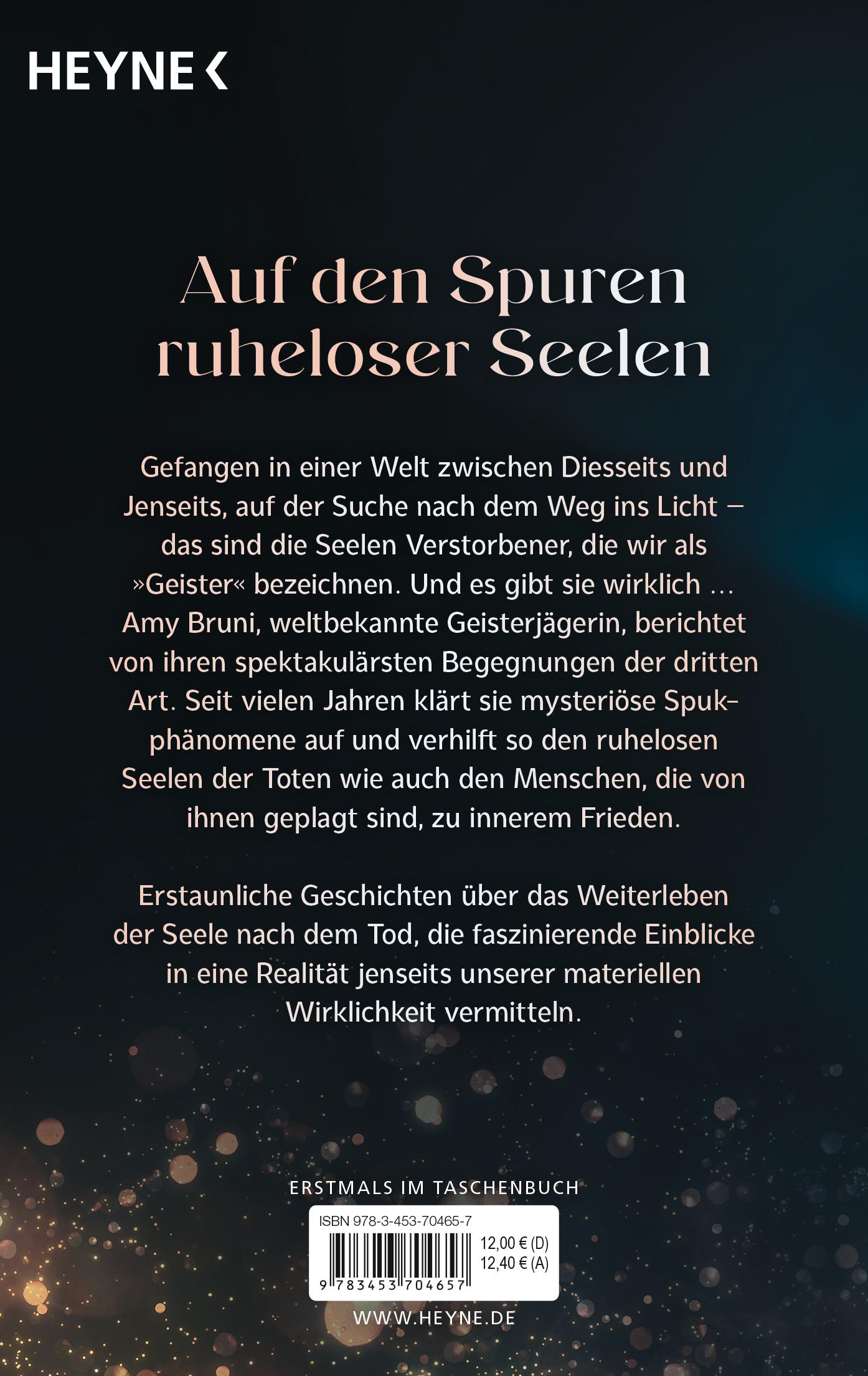 Beispielinhalt (Bild) Geister gibt es wirklich