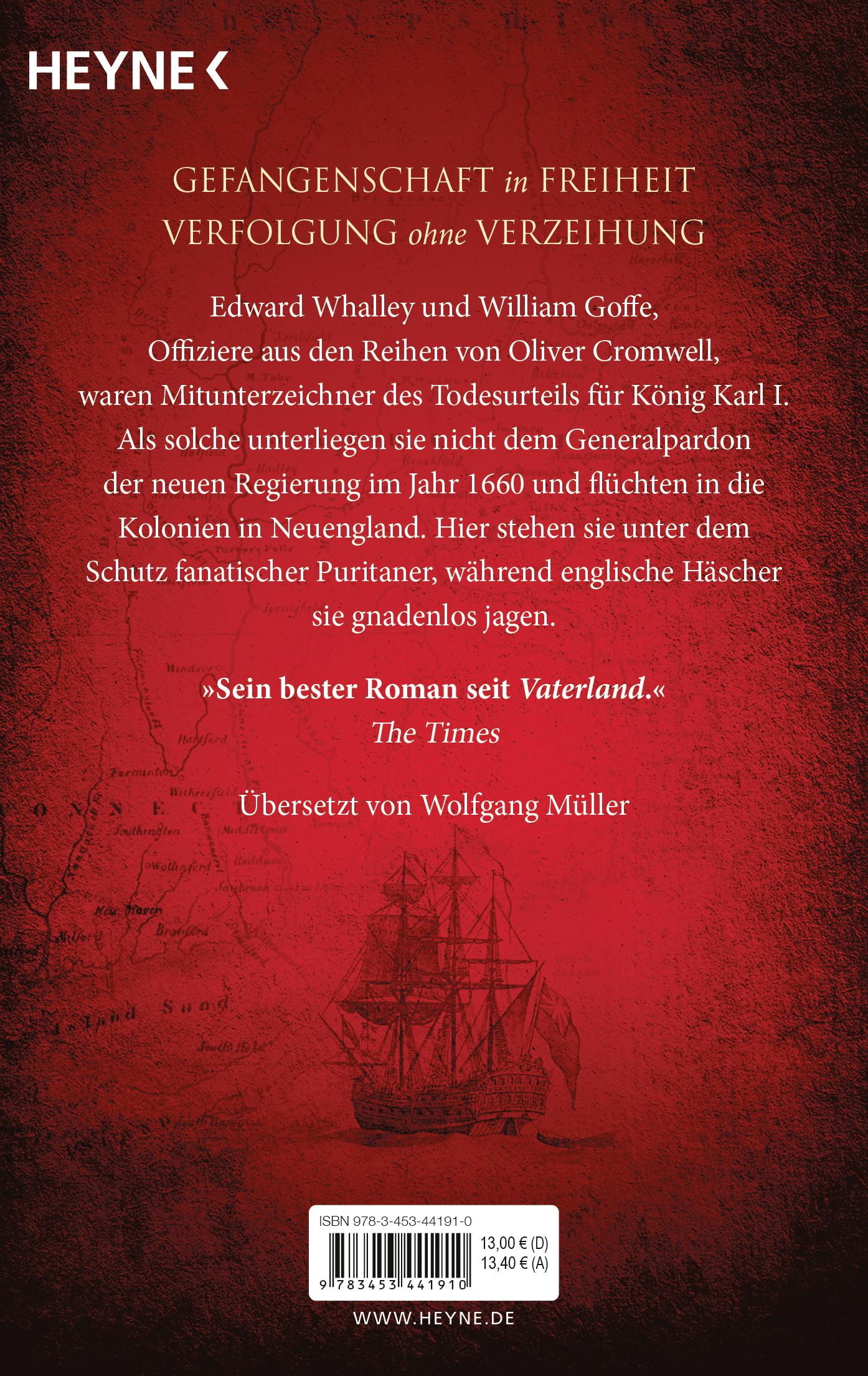 Beispielinhalt (Bild) Königsmörder