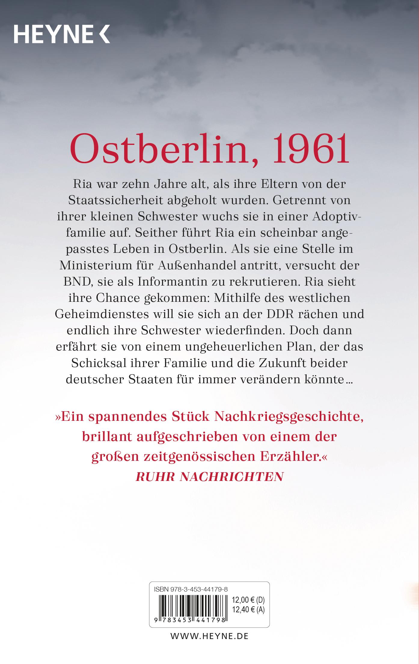 Beispielinhalt (Bild) Die fremde Spionin