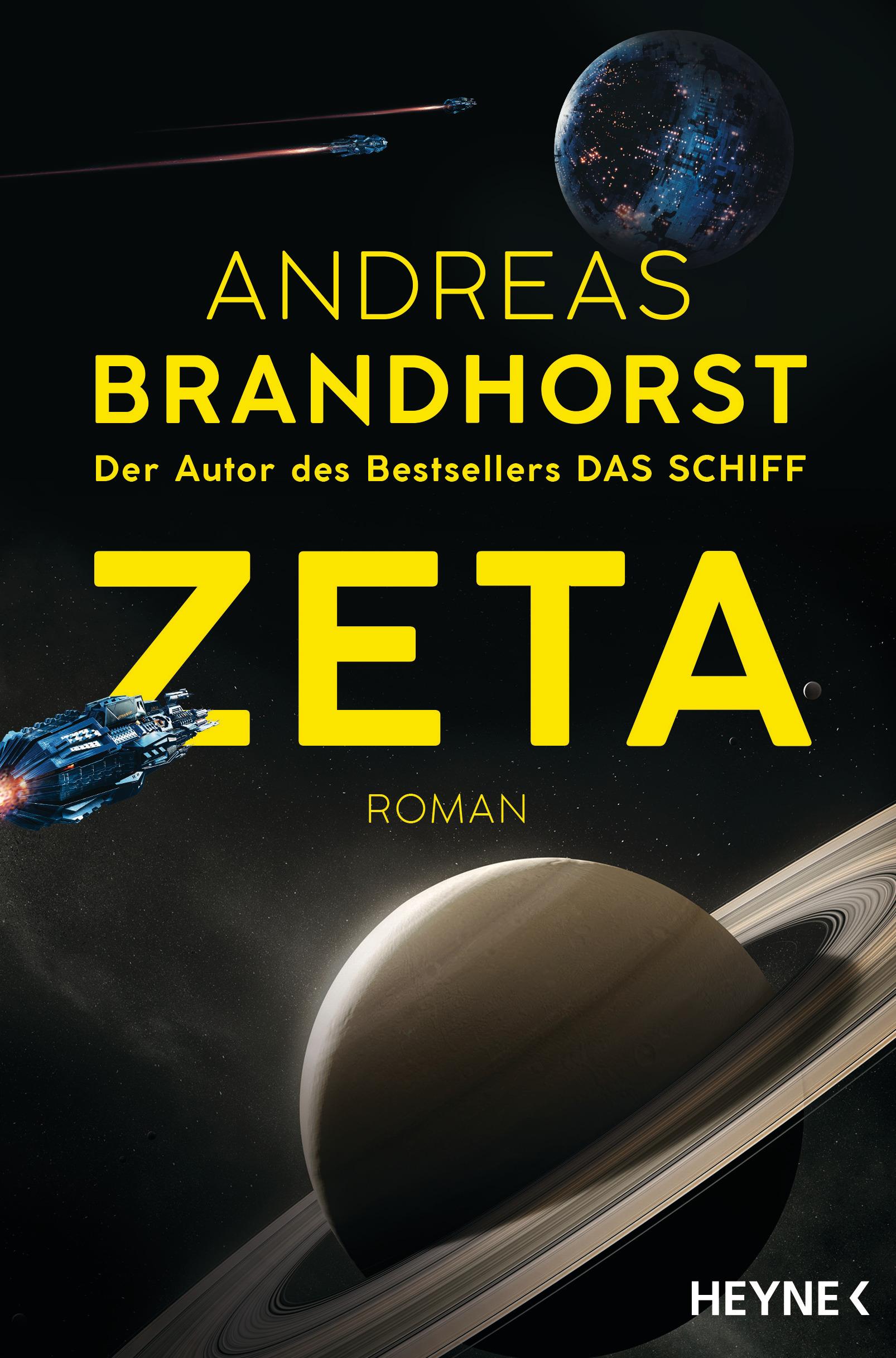Vorderes Coverbild Zeta