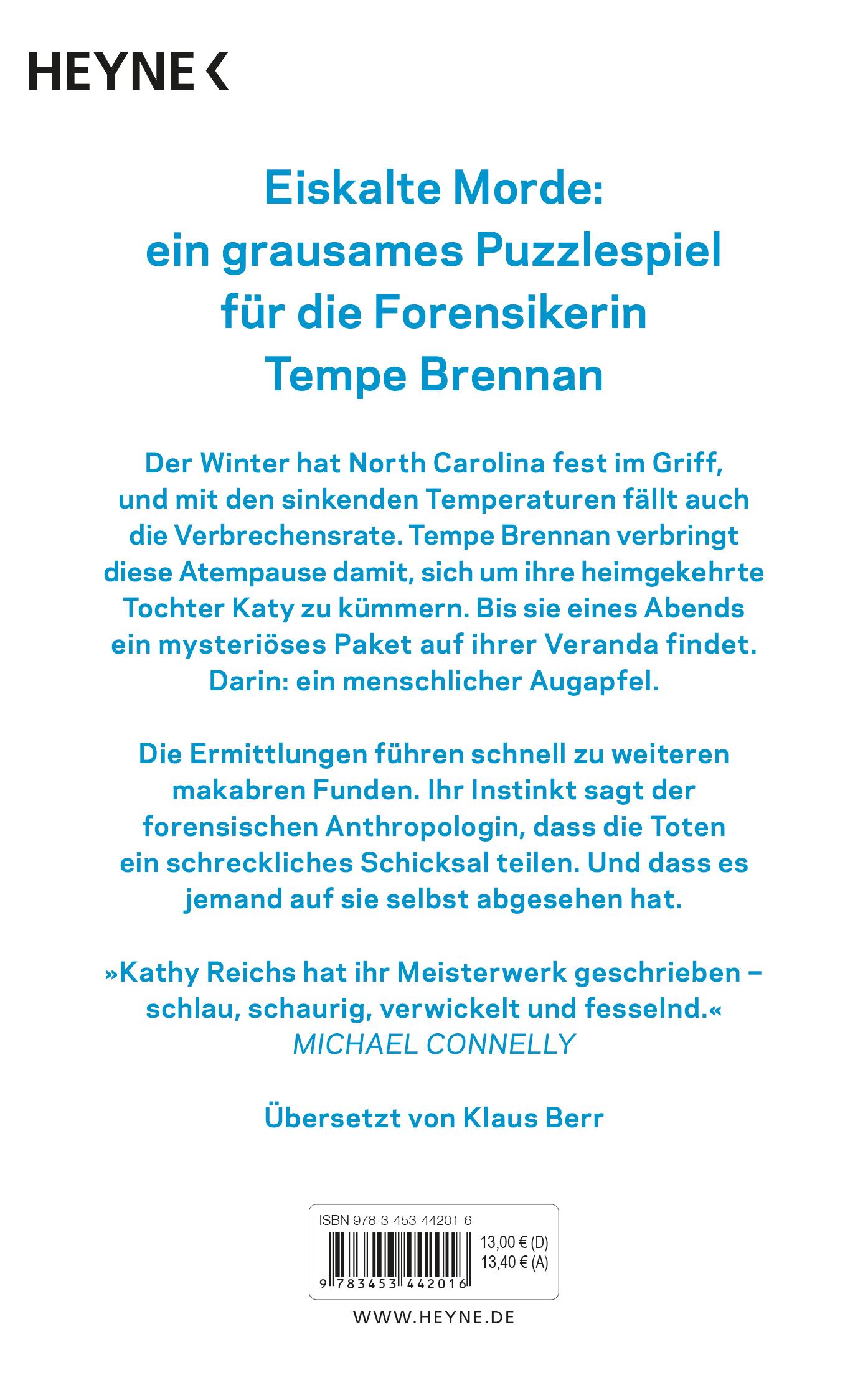 Beispielinhalt (Bild) Kalte, kalte Knochen