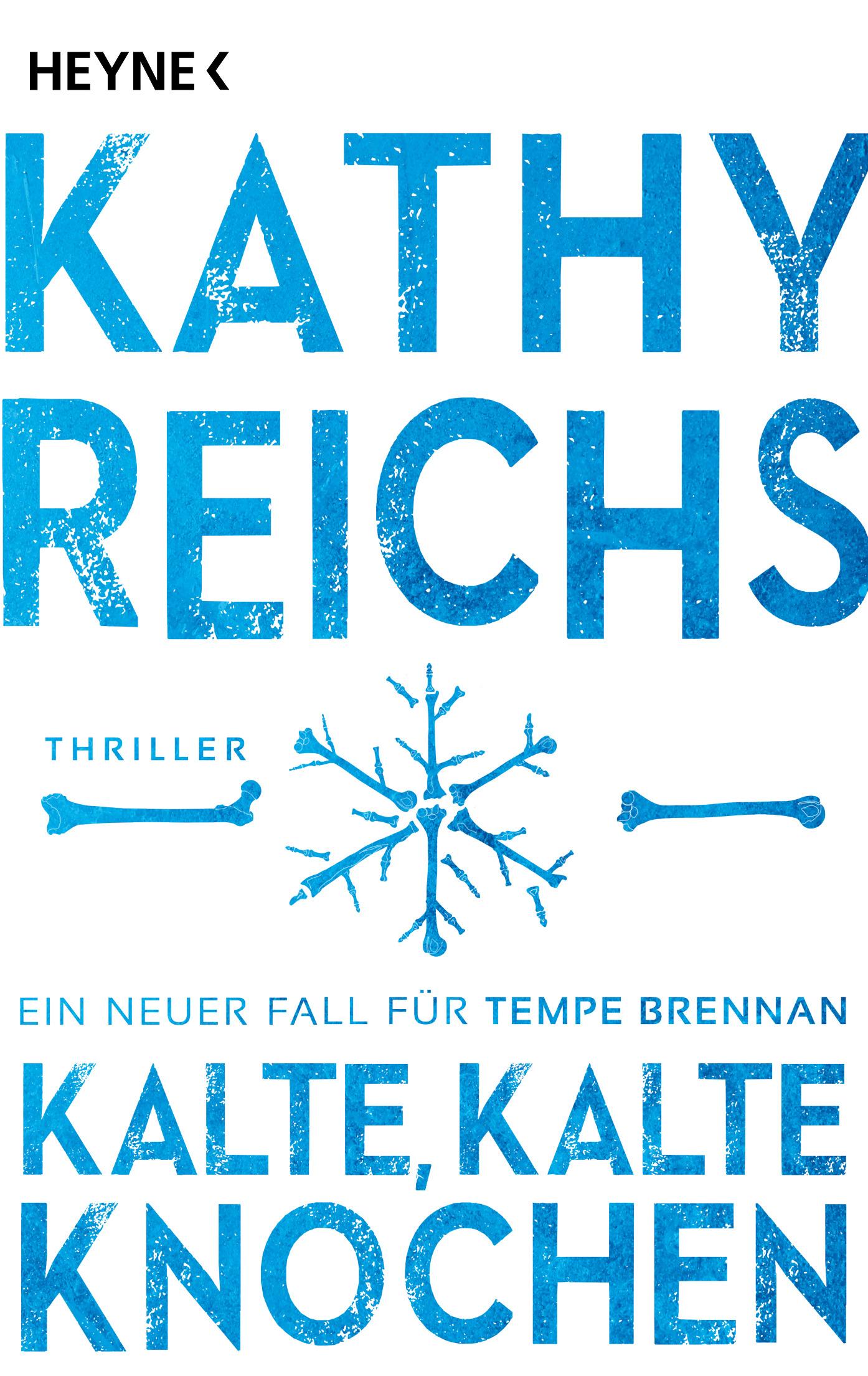 Vorderes Coverbild Kalte, kalte Knochen