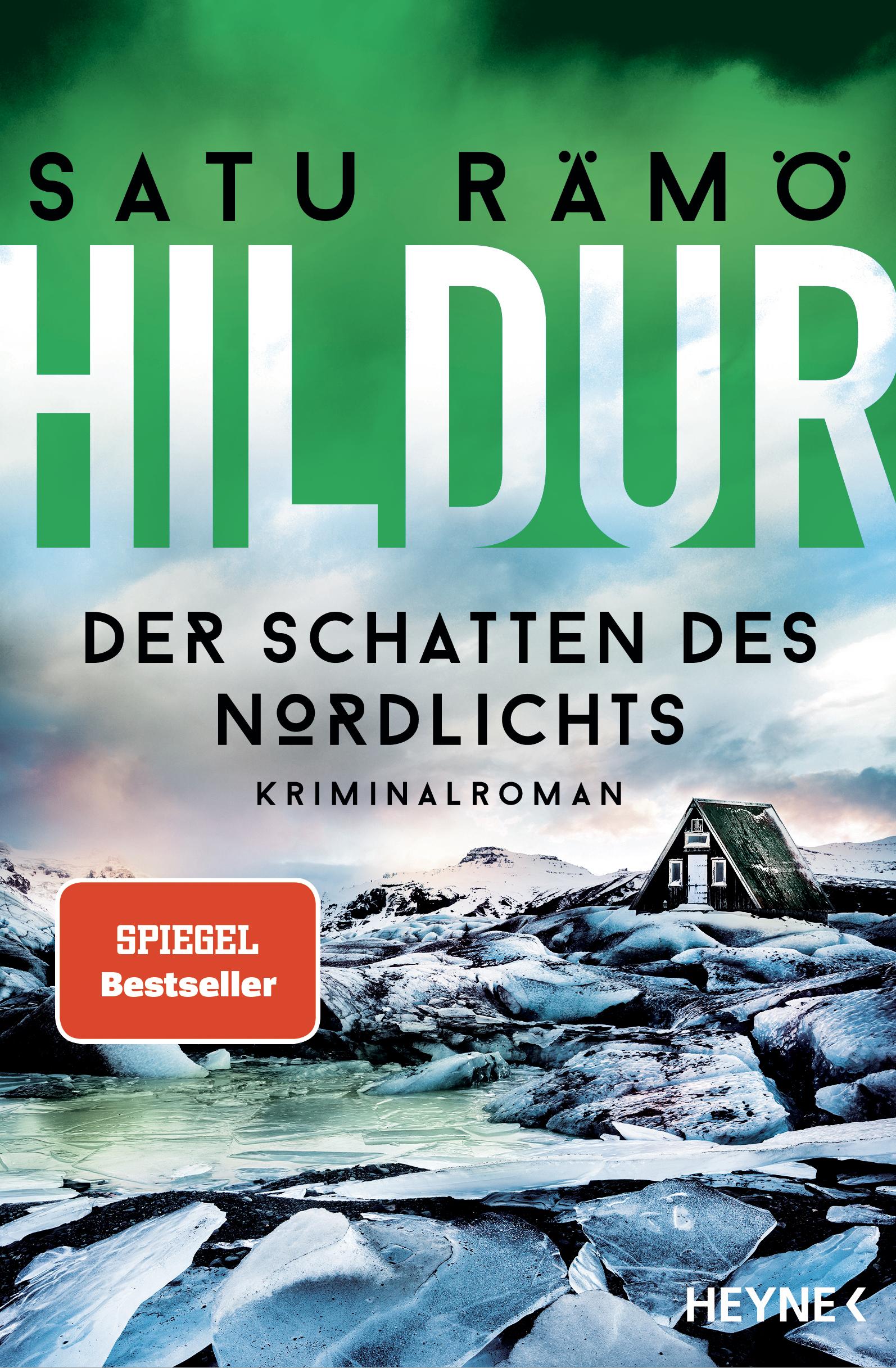 Vorderes Coverbild Hildur - Der Schatten des Nordlichts