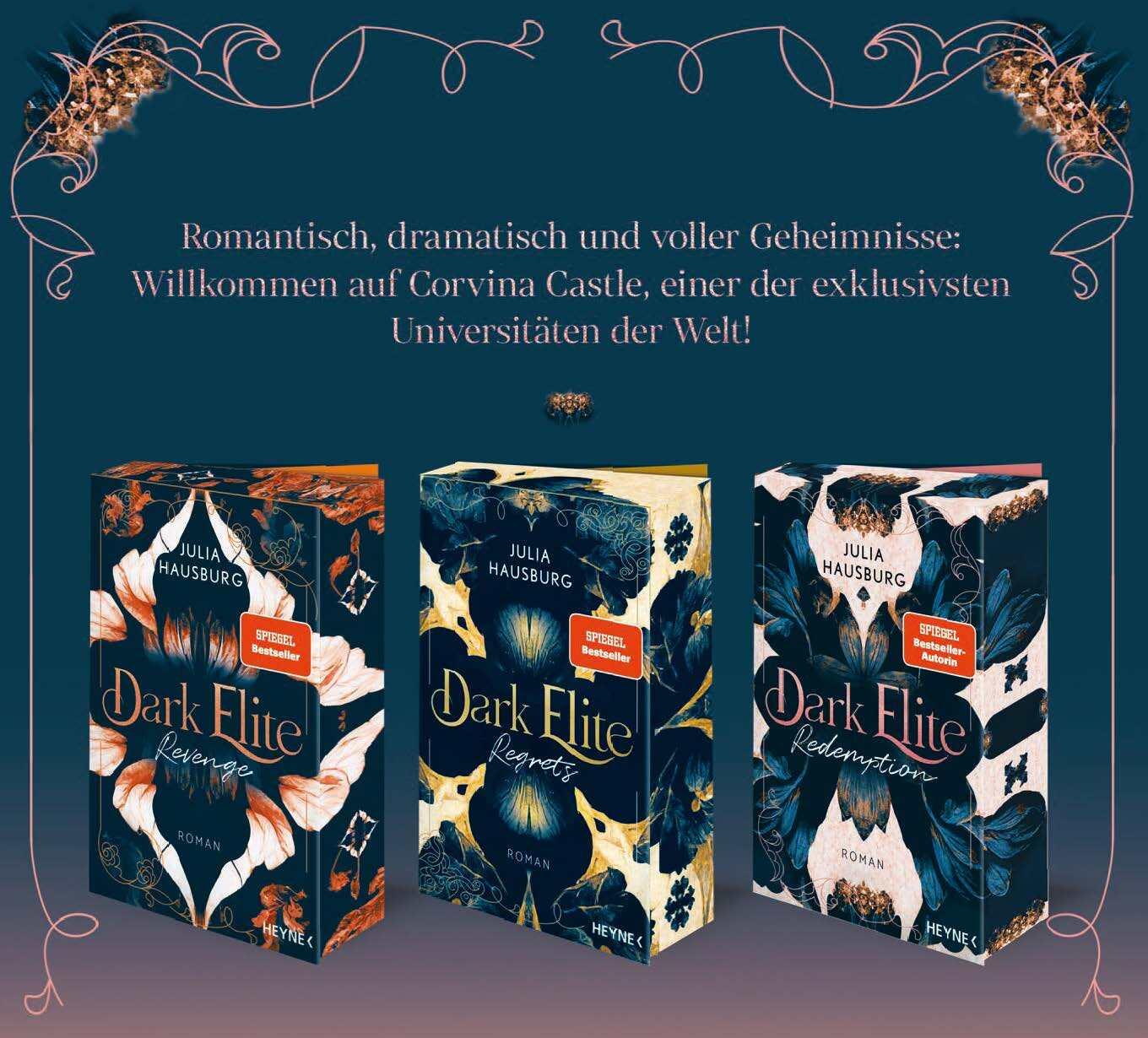 Beispielinhalt (Bild) Dark Elite - Redemption