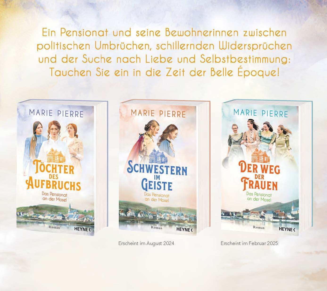 Beispielinhalt (Bild) Töchter des Aufbruchs