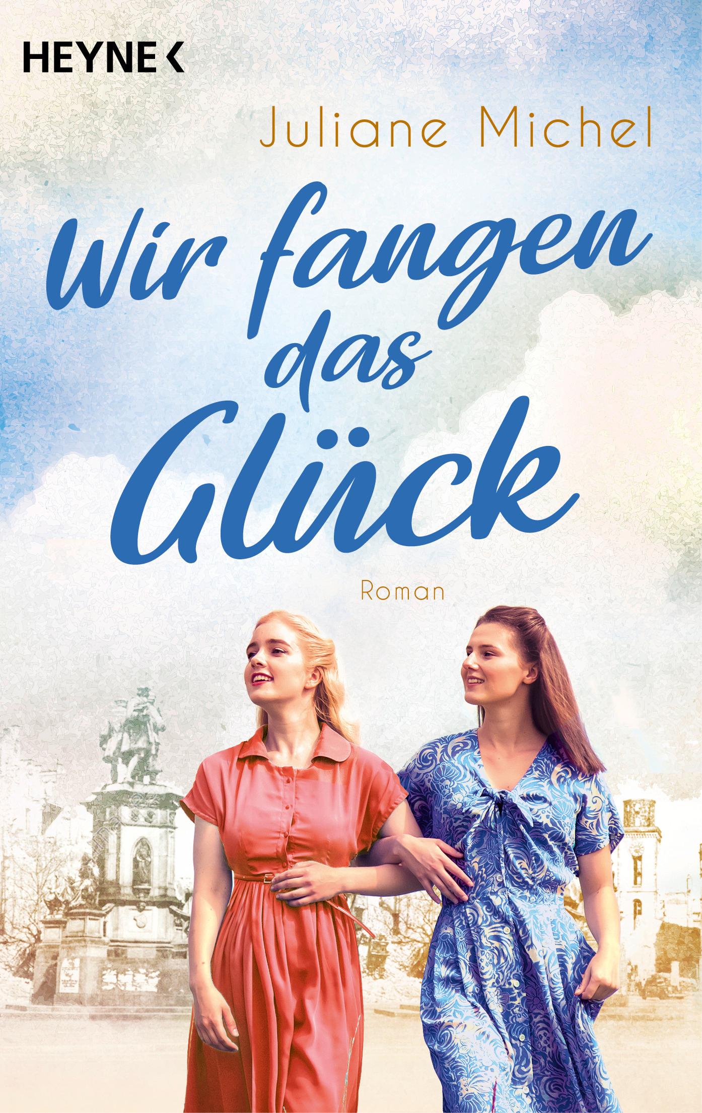 Vorderes Coverbild Wir fangen das Glück