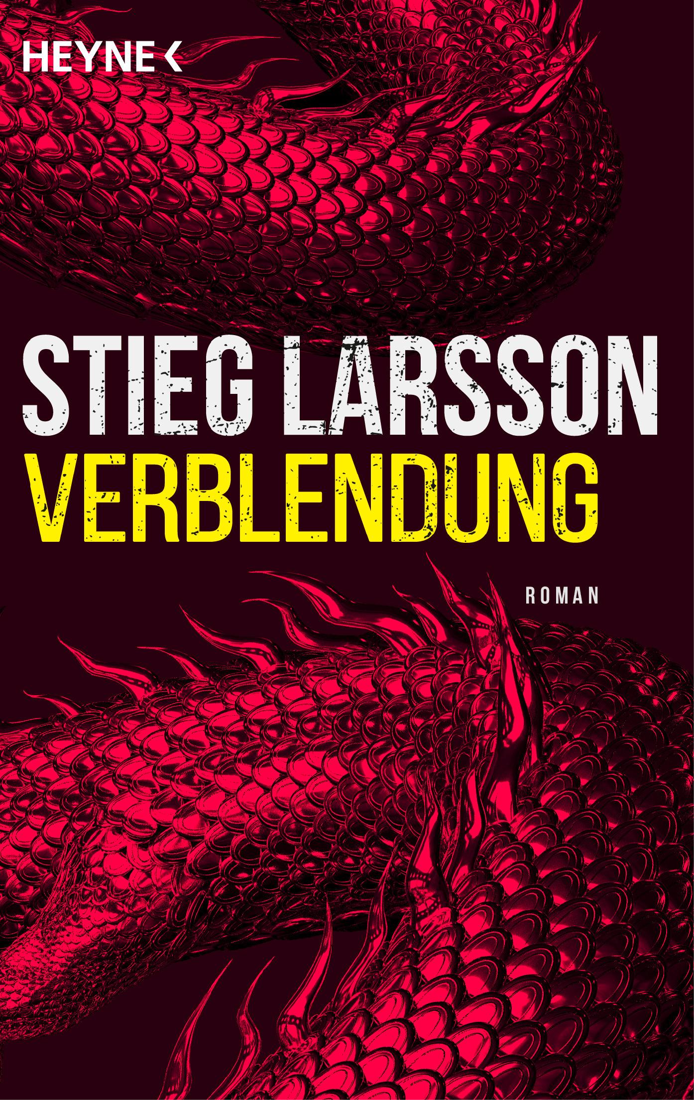 Vorderes Coverbild Verblendung
