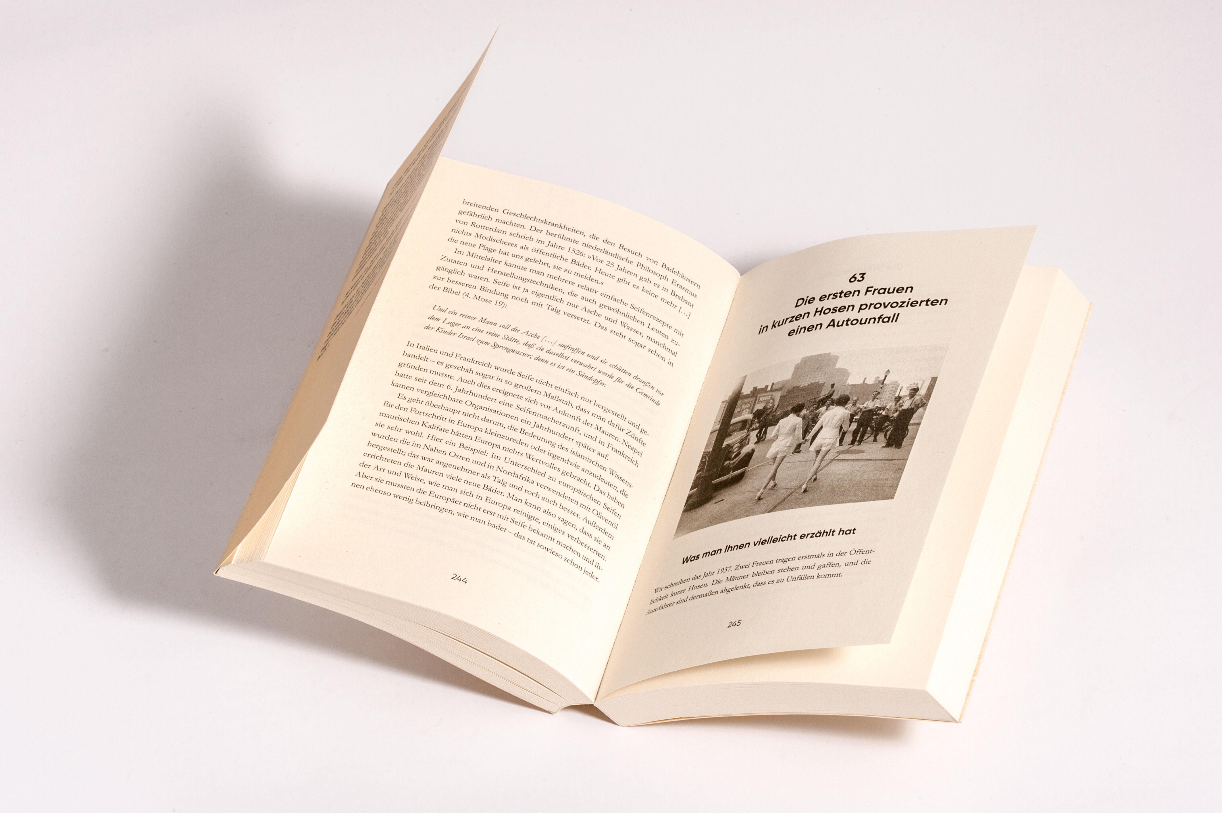 Beispielinhalt (Bild) Fake History - Hartnäckige Mythen aus der Geschichte