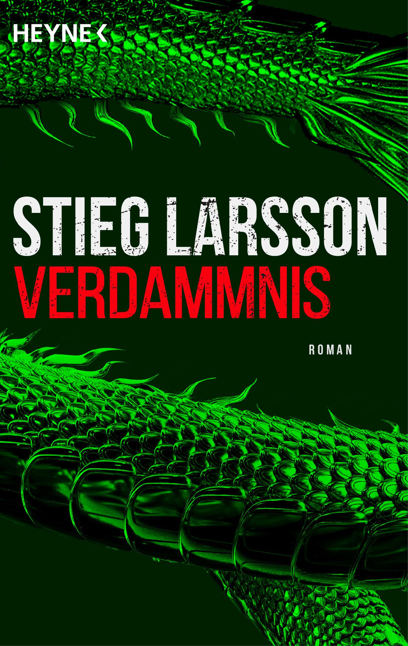 Vorderes Coverbild Verdammnis