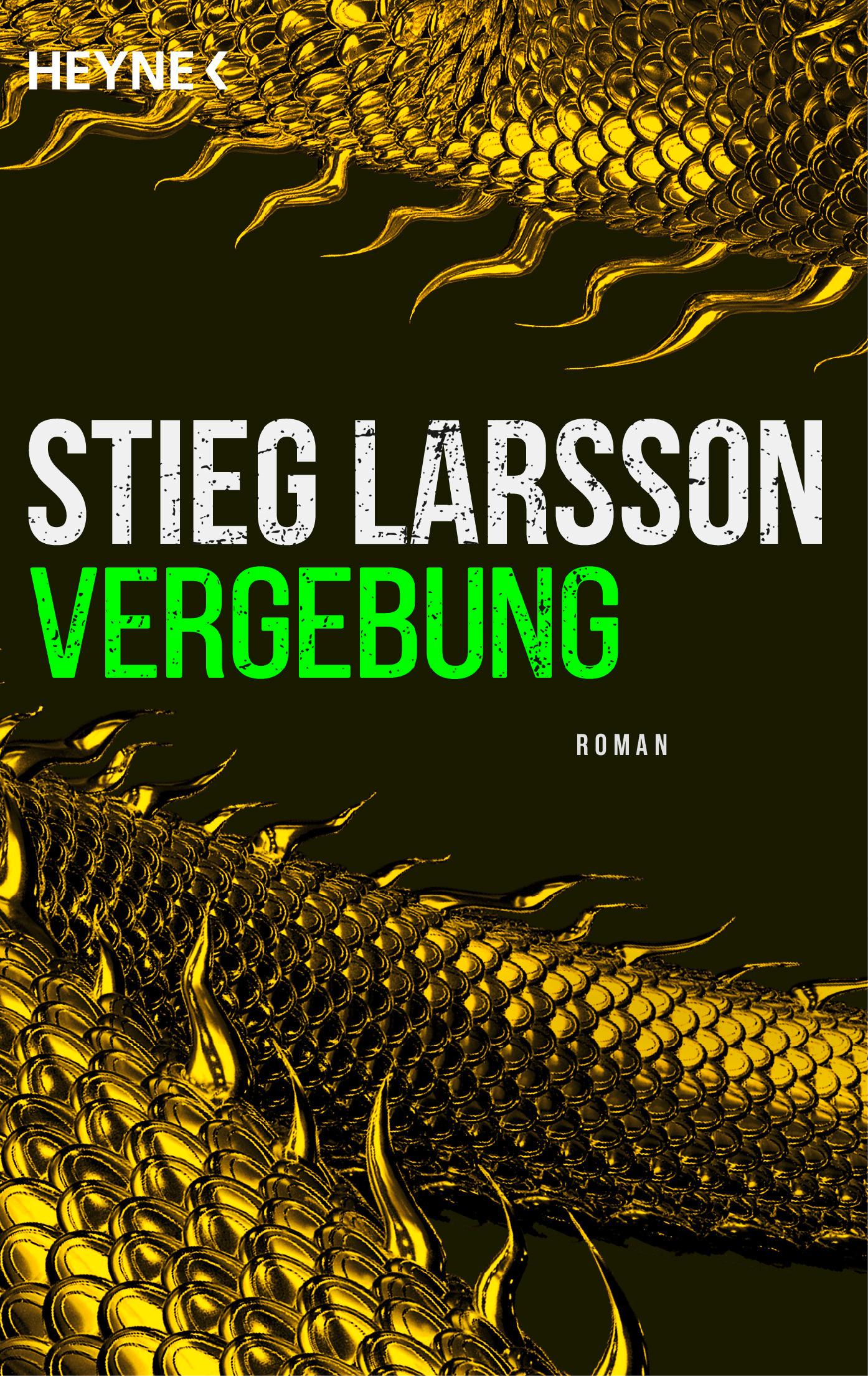Vorderes Coverbild Vergebung