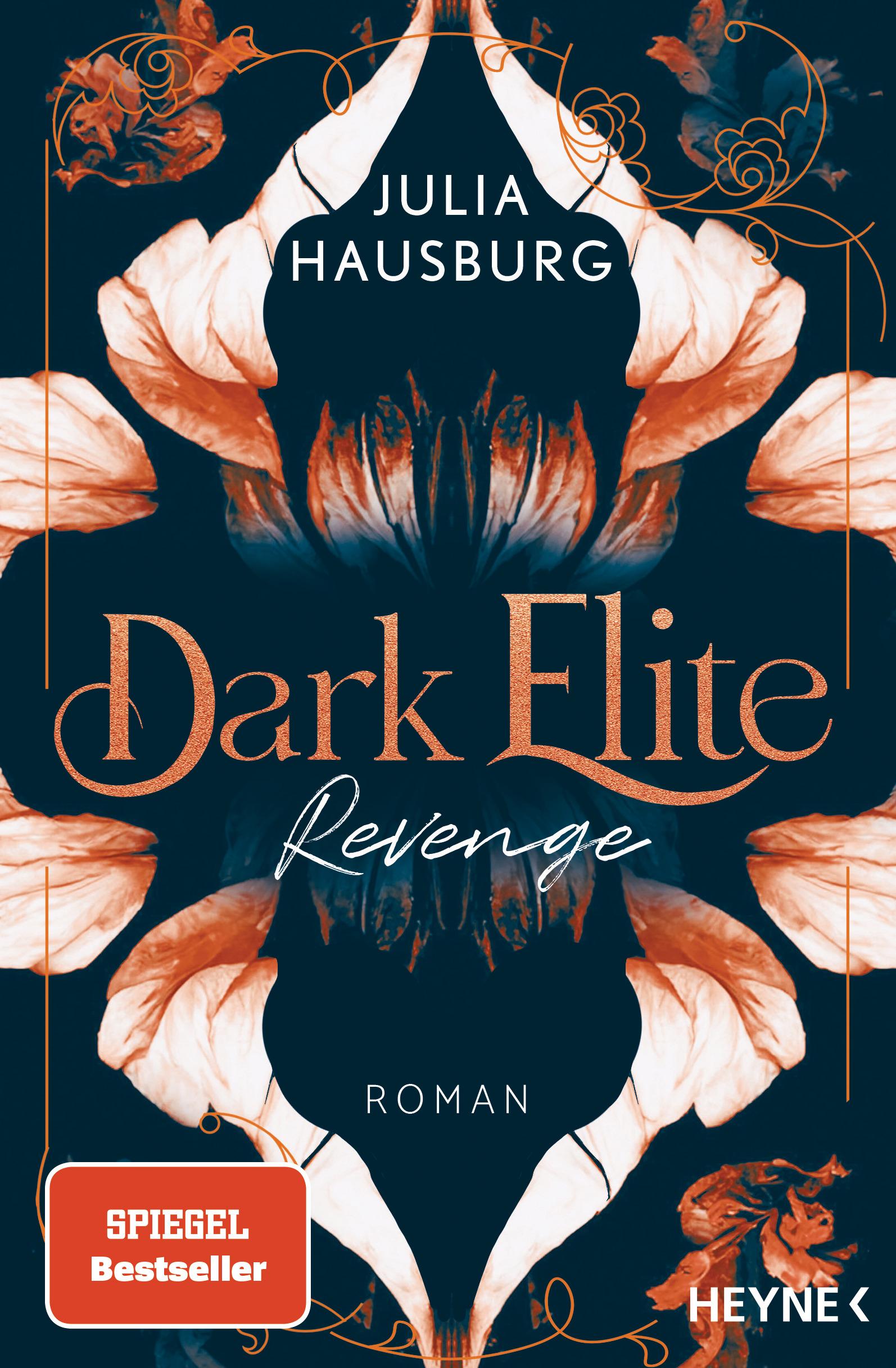 Vorderes Coverbild Dark Elite - Revenge