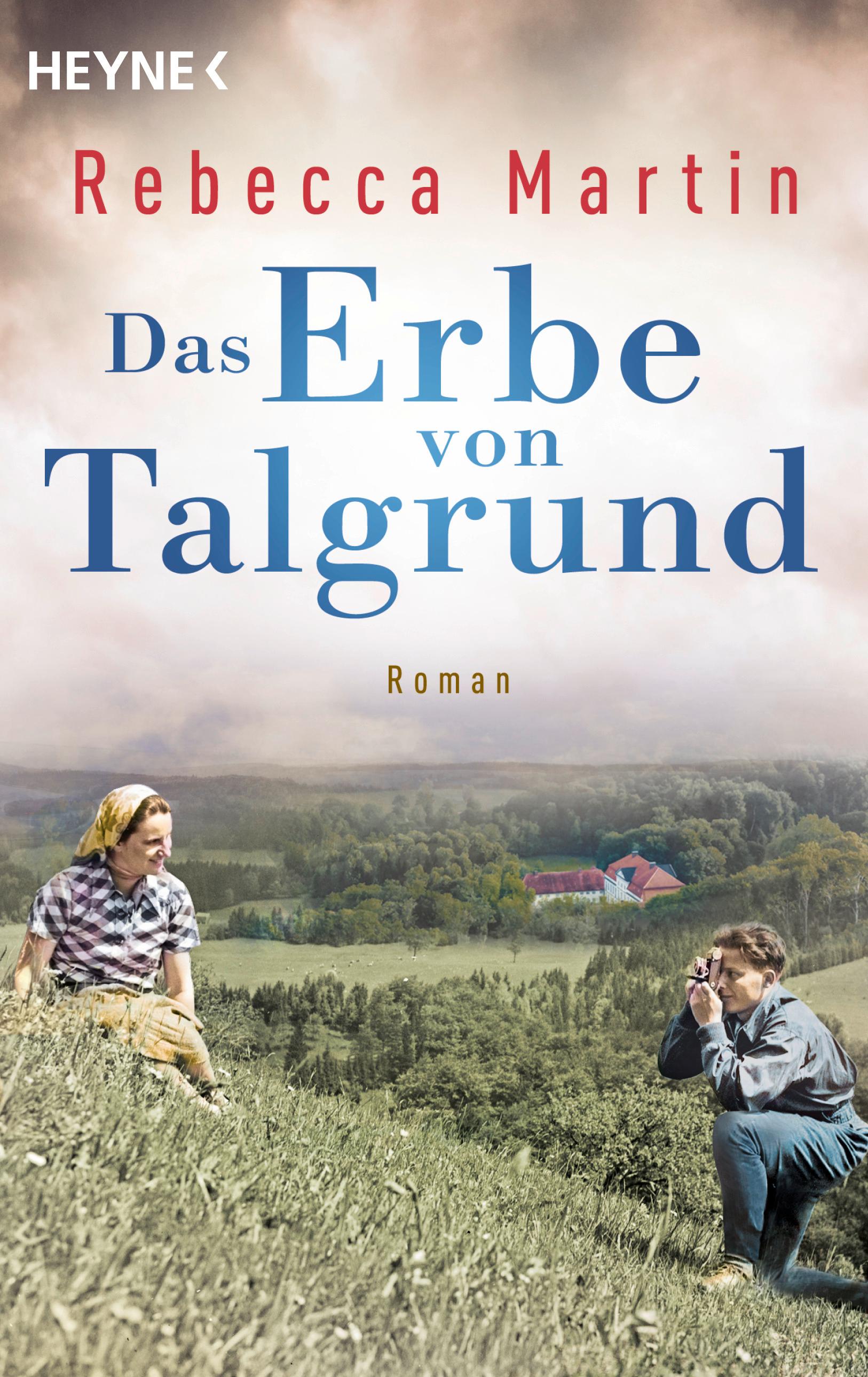 Vorderes Coverbild Das Erbe von Talgrund
