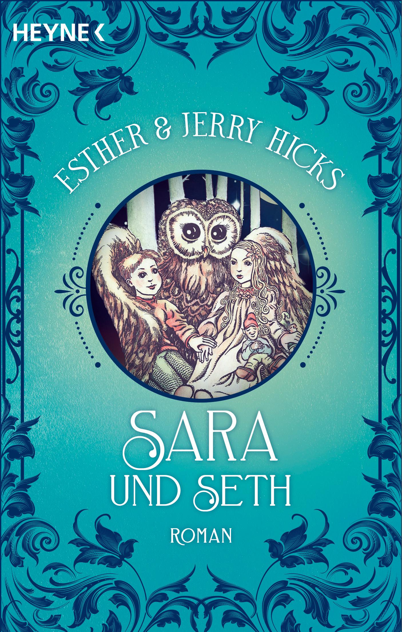 Vorderes Coverbild Sara und Seth