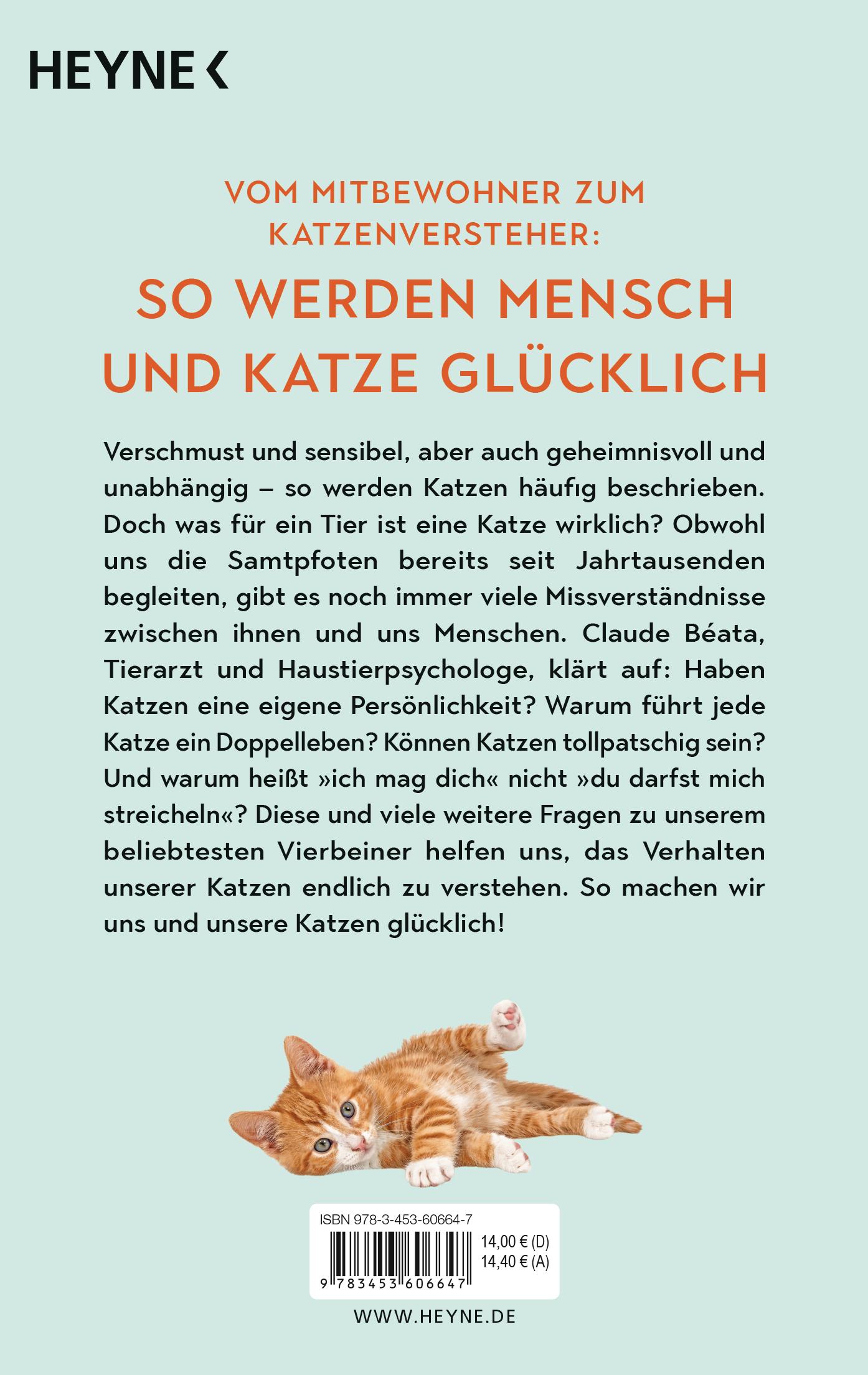 Beispielinhalt (Bild) Das große Miez-Verständnis