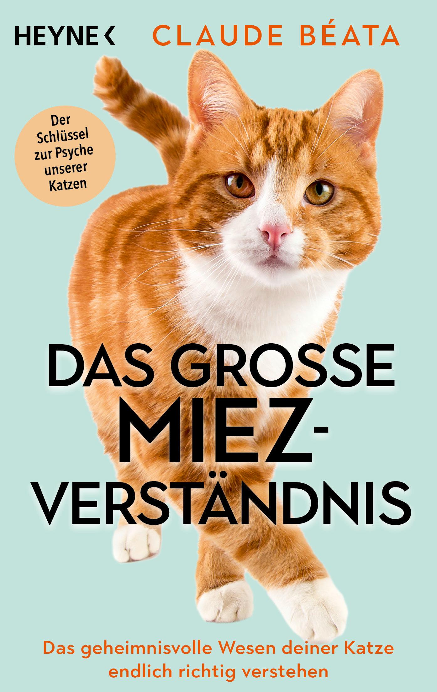 Vorderes Coverbild Das große Miez-Verständnis