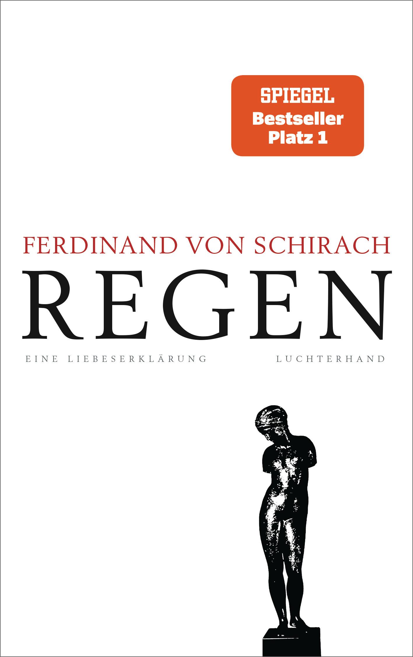 Vorderes Coverbild Regen