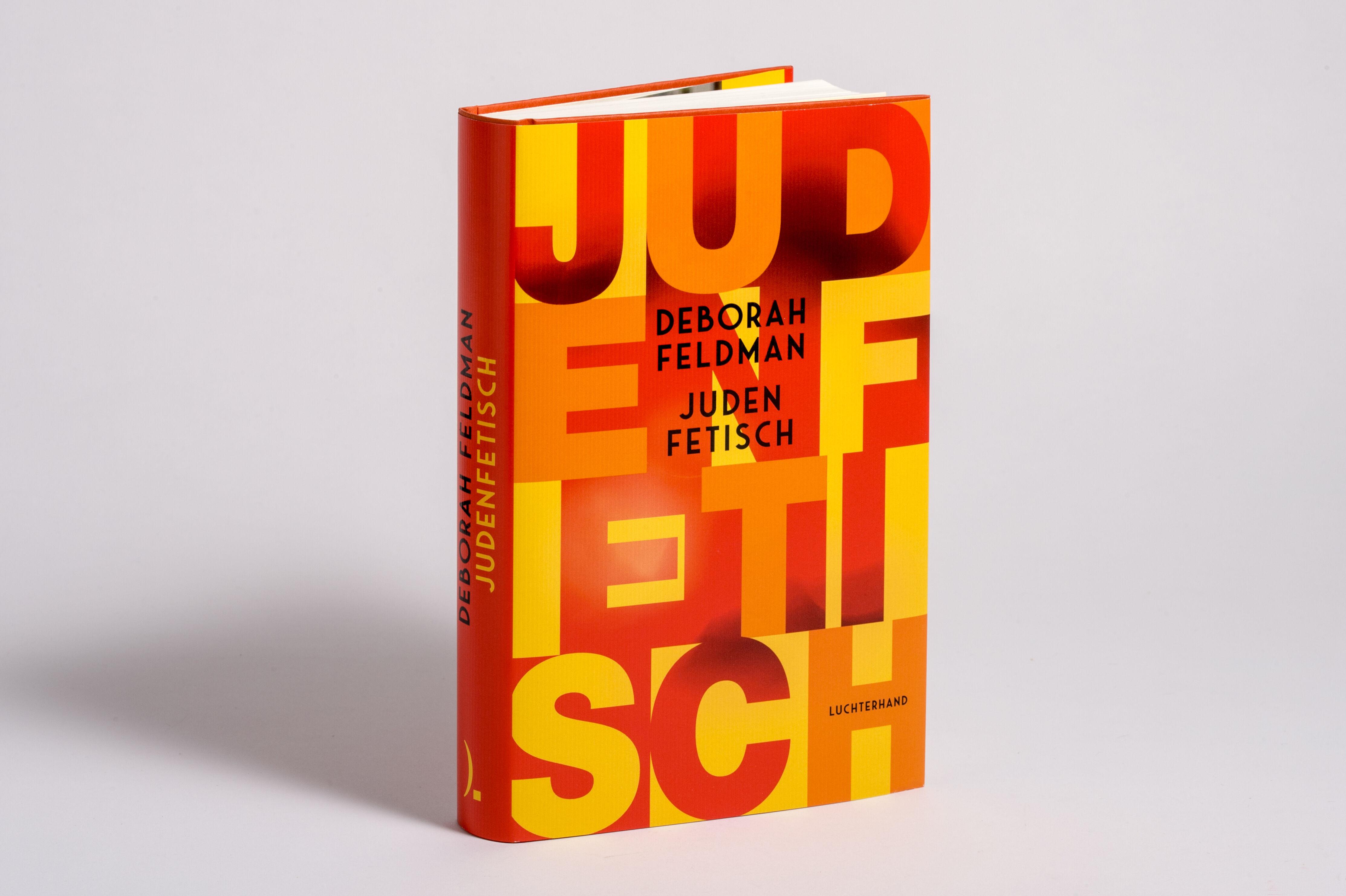 Beispielinhalt (Bild) Judenfetisch