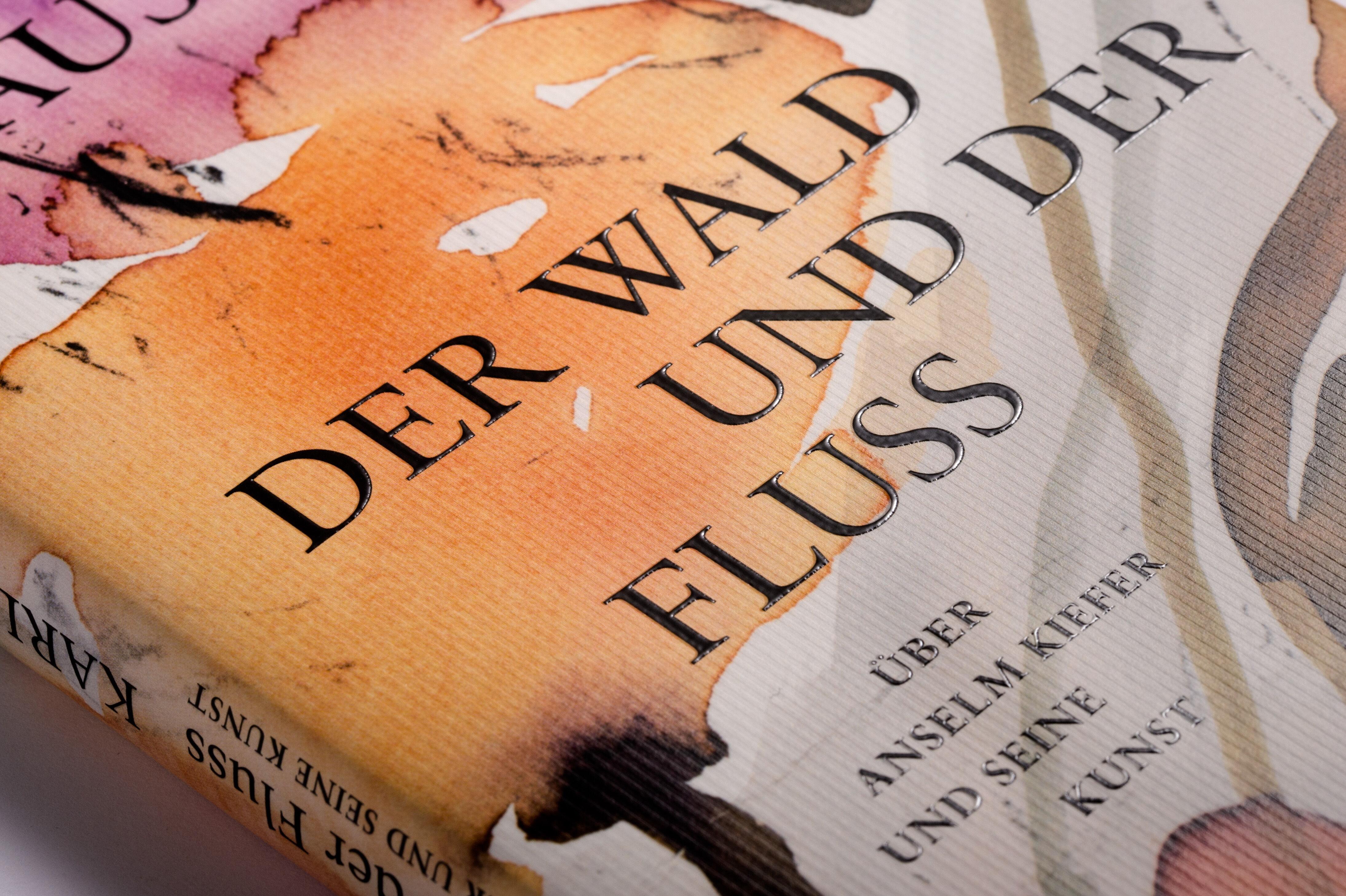 Beispielinhalt (Bild) Der Wald und der Fluss