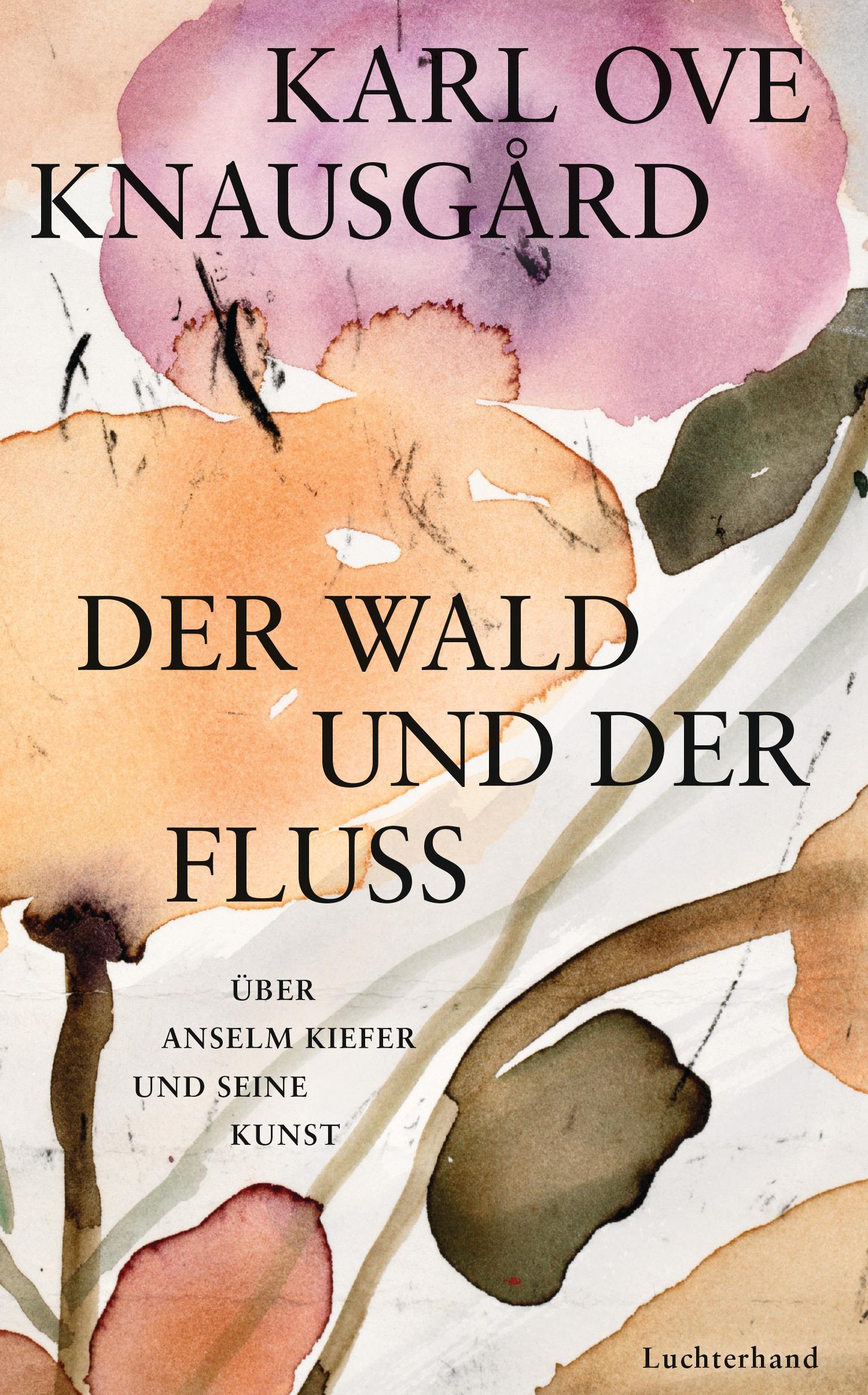 Vorderes Coverbild Der Wald und der Fluss