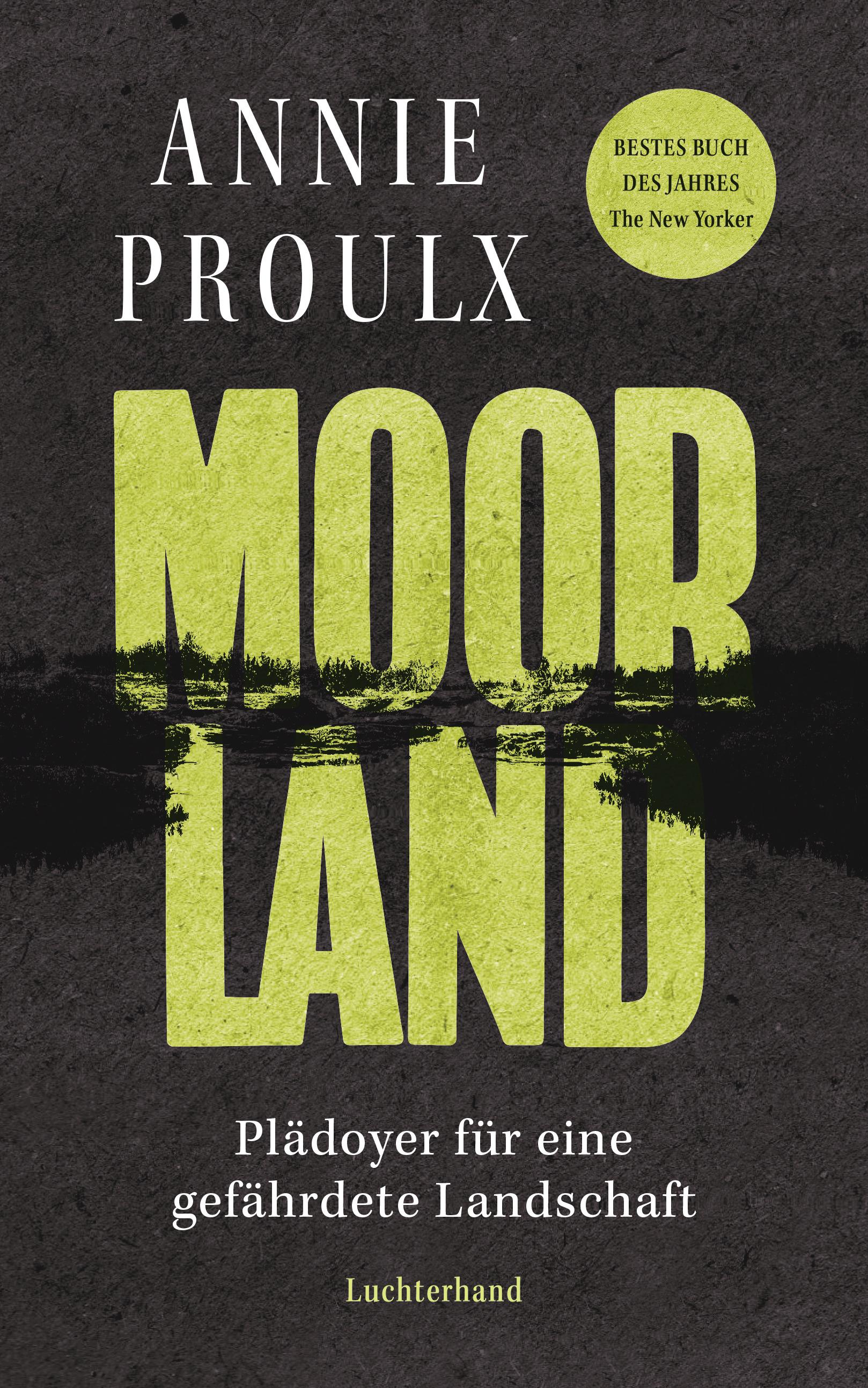 Vorderes Coverbild Moorland