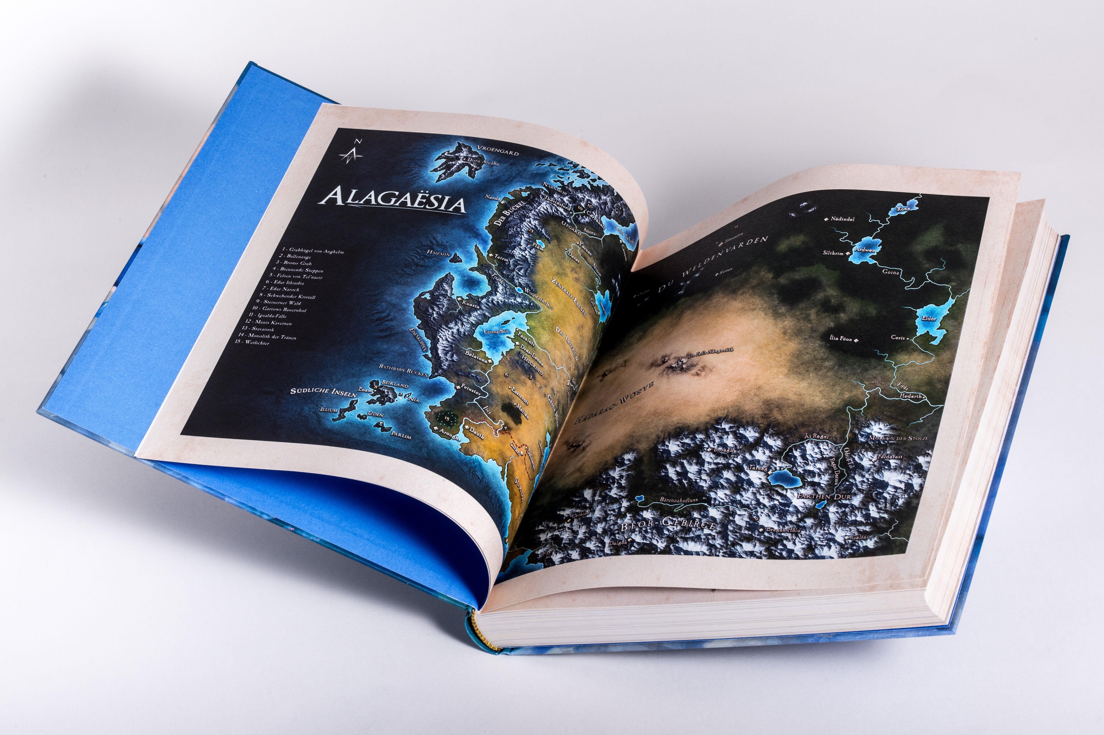 Beispielinhalt (Bild) Eragon. Das Vermächtnis der Drachenreiter.