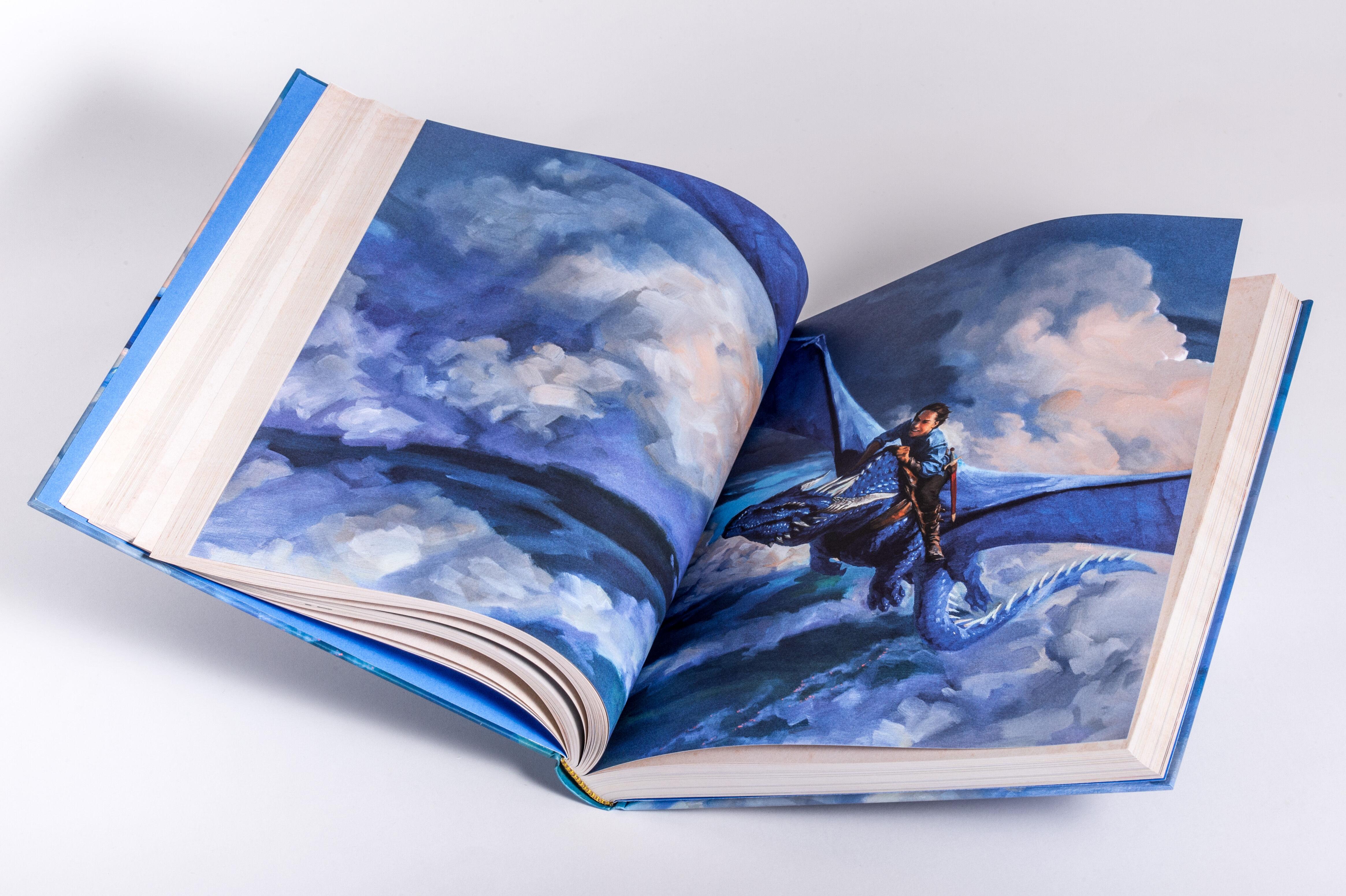 Beispielinhalt (Bild) Eragon. Das Vermächtnis der Drachenreiter.