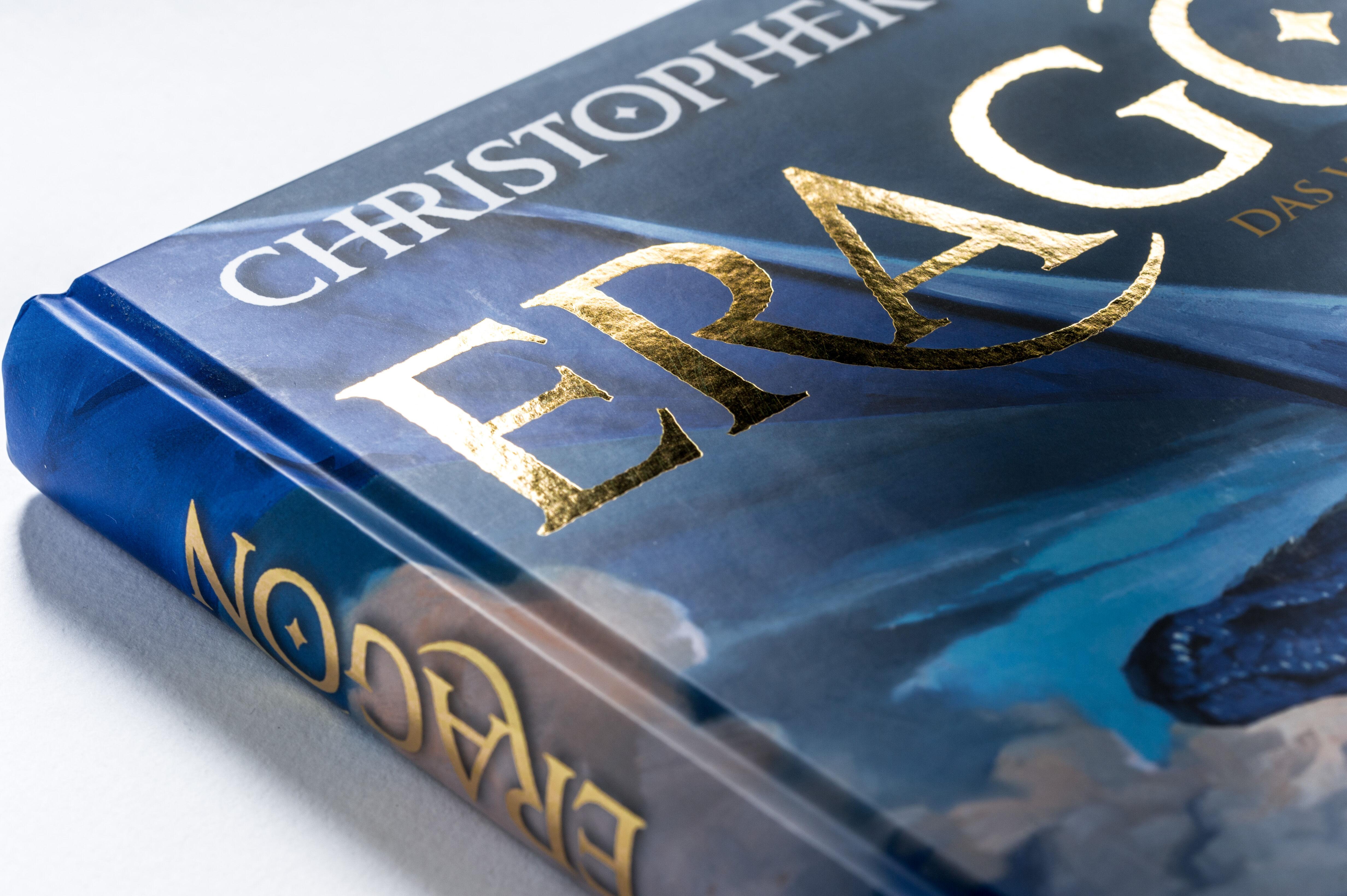 Beispielinhalt (Bild) Eragon. Das Vermächtnis der Drachenreiter.